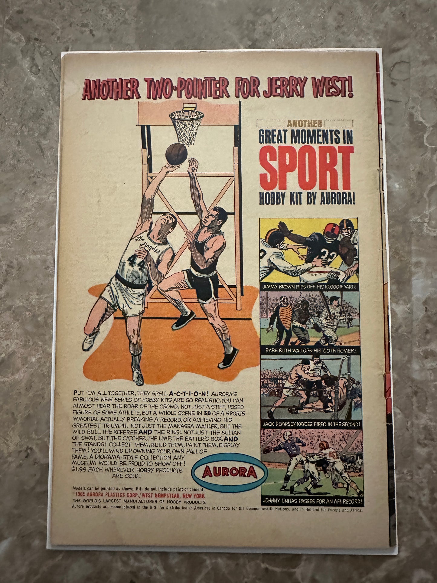 Tales of Suspense #77 FN 6.0 (1966 Marvel)