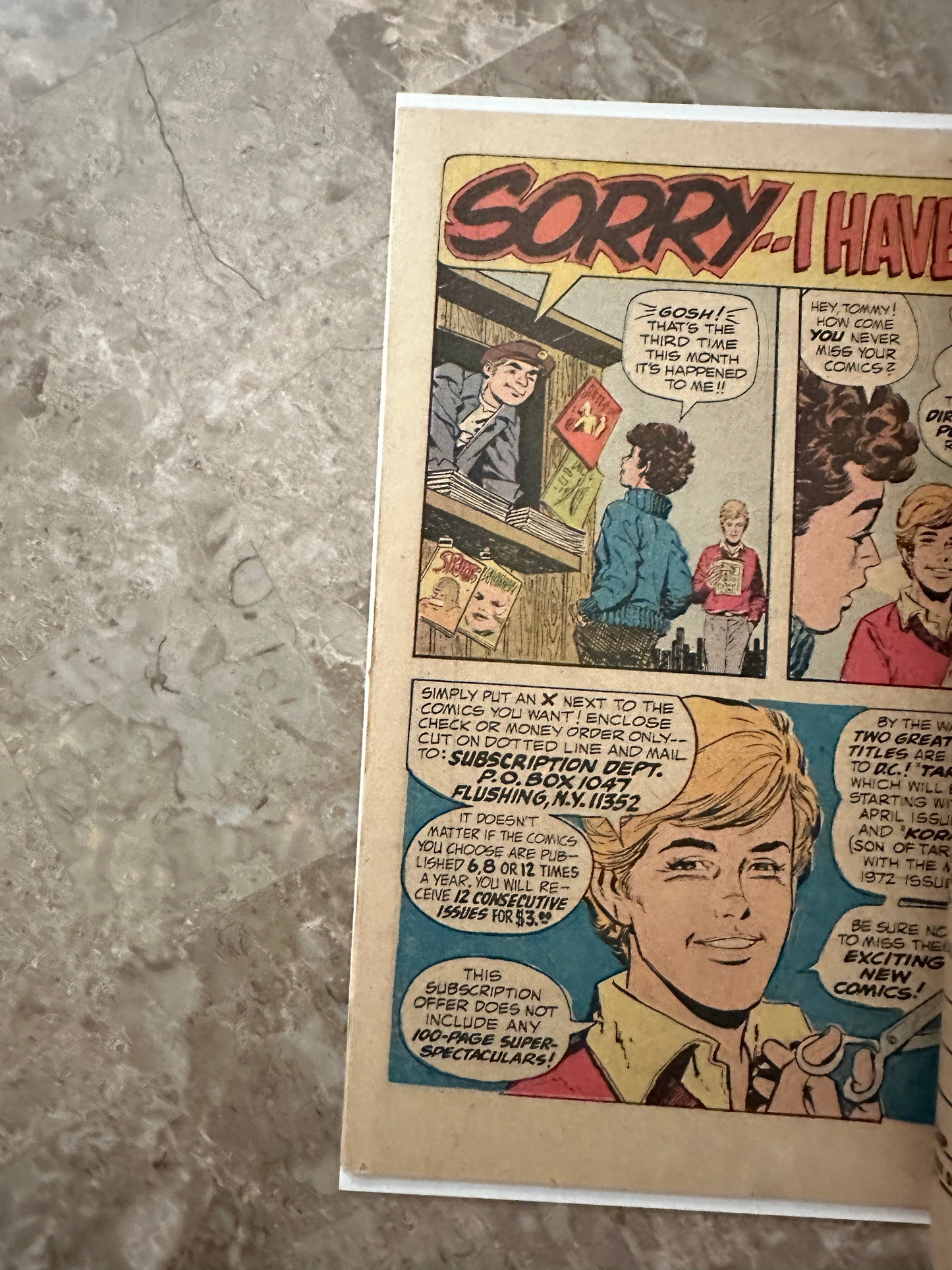 Justice League of America #96 FN 6.0 (1972 DC) - Nice color