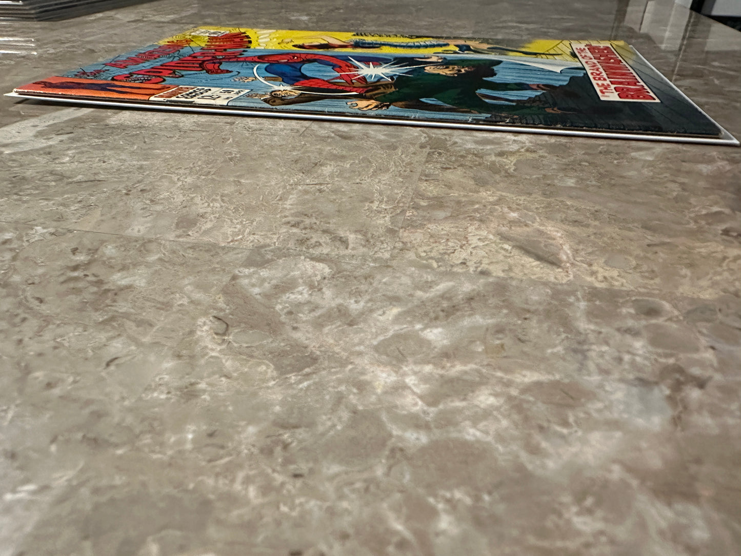 Amazing Spider-Man #59 VF 8.0 (Marvel Comics 1968)