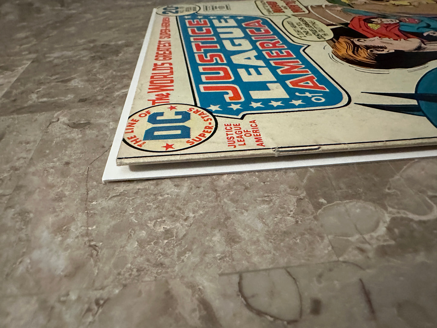 Justice League of America #109 VG/FN 5.0 (1973 DC)