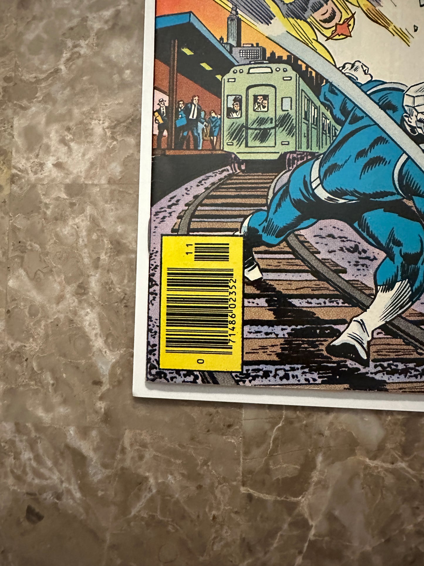 Nova #3 FN/VF 7.0 (1976 Marvel)