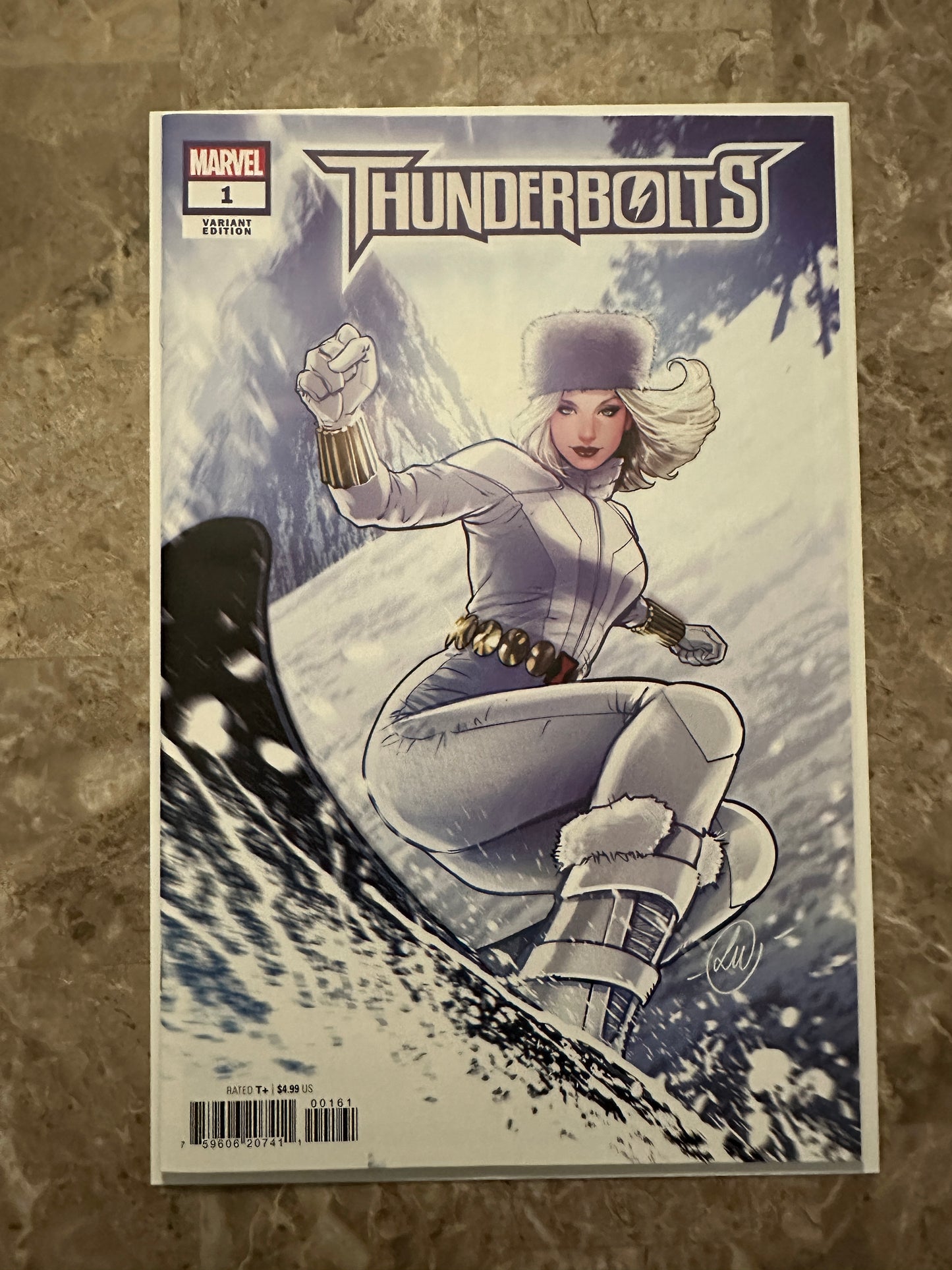 Thunderbolts #1-3 High Grade (Marvel Comics 2024)