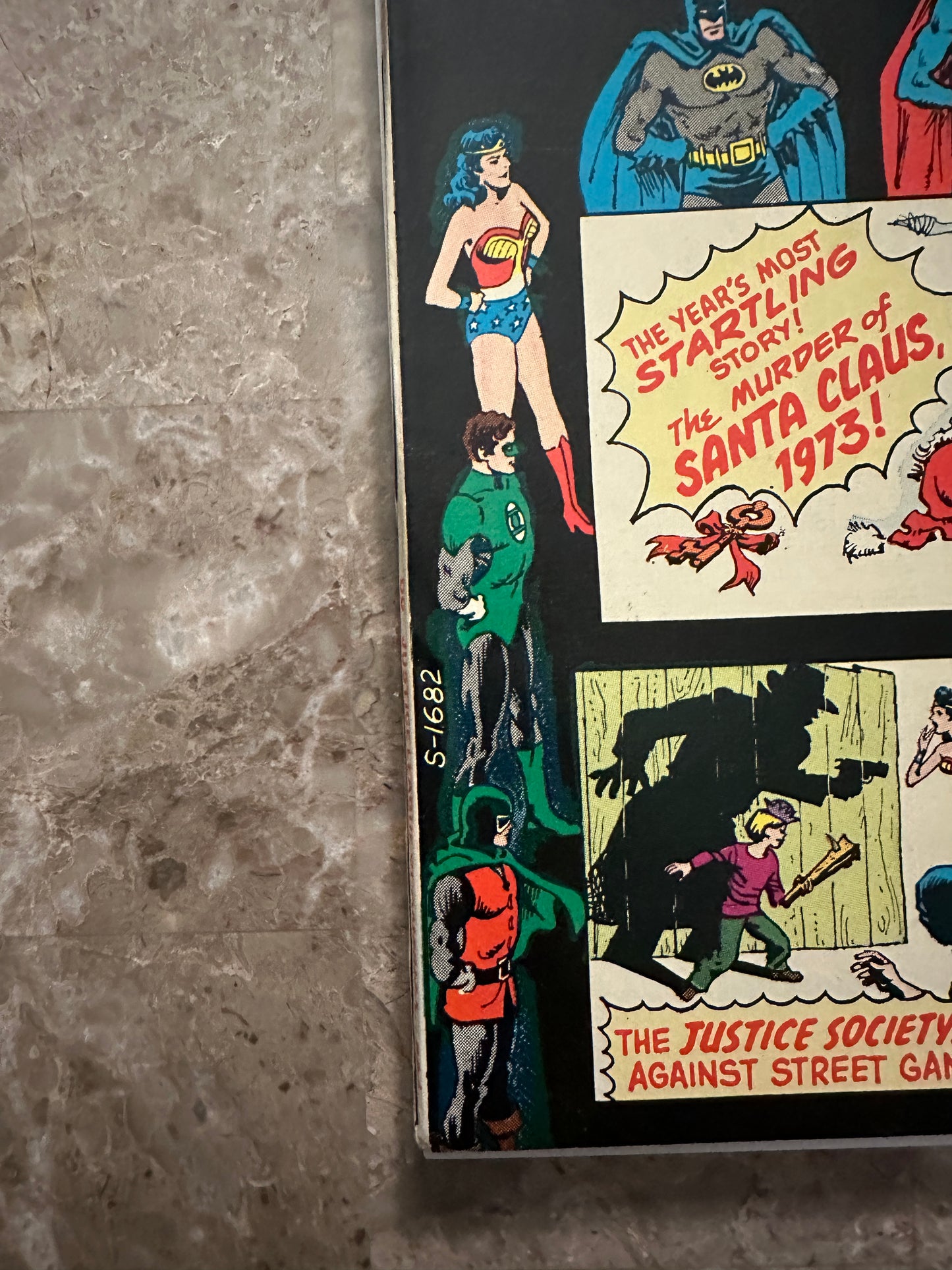 Justice League of America #110 FN+ 6.5 (DC Comics 1974)