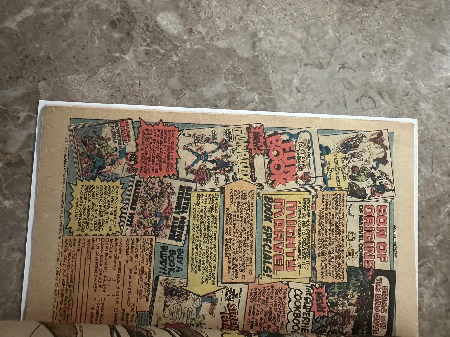 Amazing Spider-Man #172 FN- 5.5 (1977 Marvel Comics)