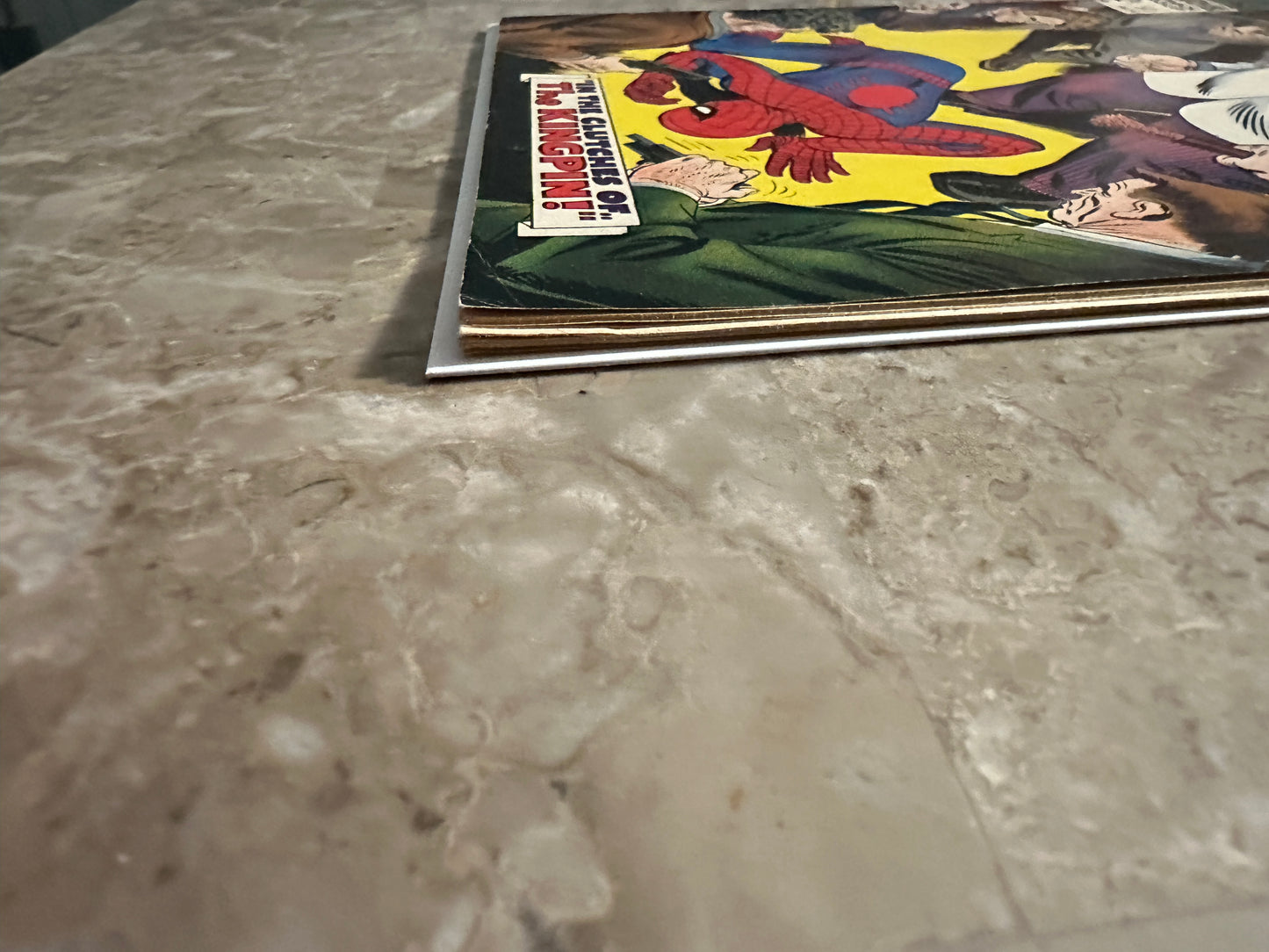 Amazing Spider-Man #51 FN 6.0 (Marvel Comics 1967)
