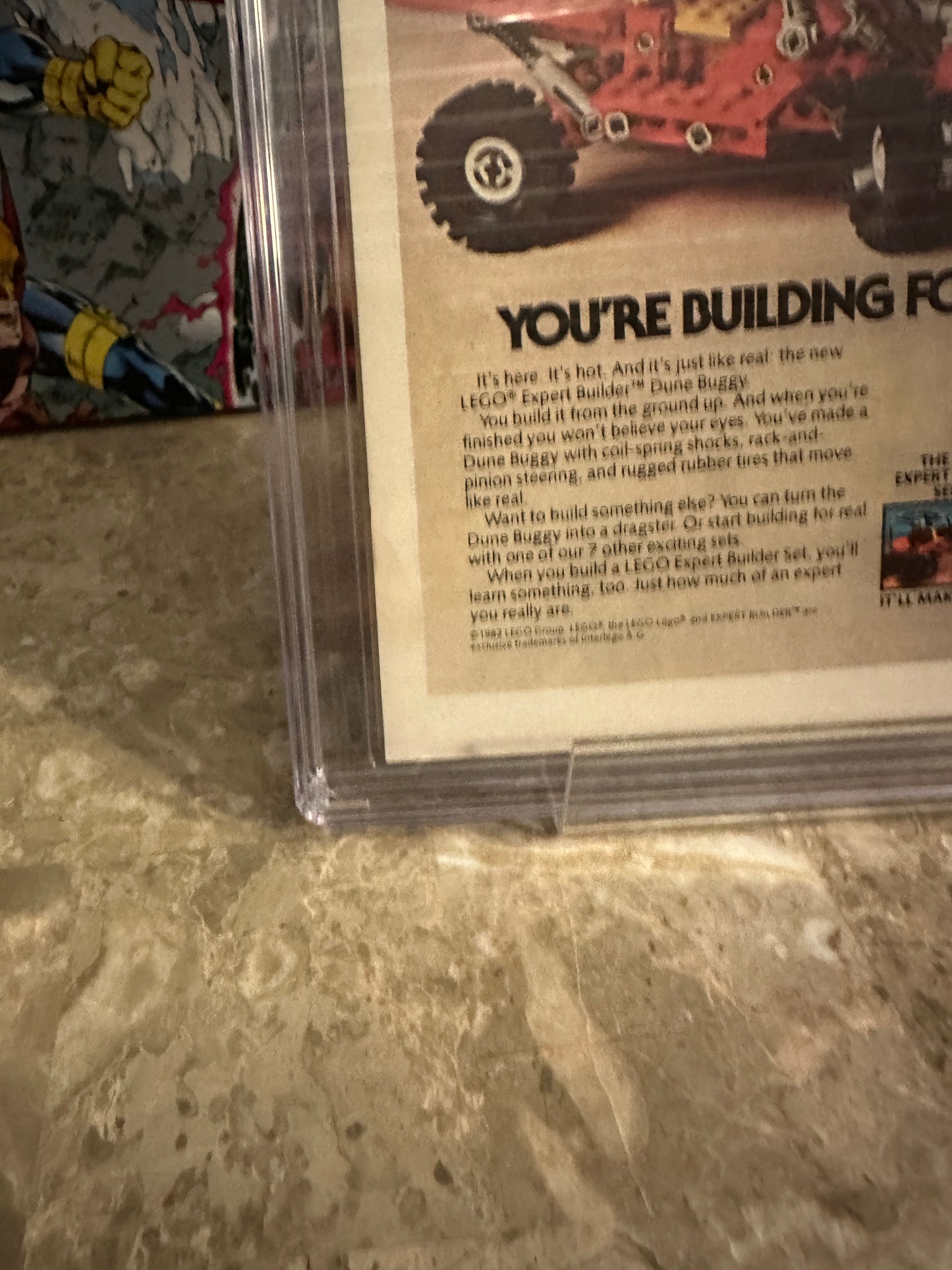 Amazing Spider-Man Annual #16 CGC 7.5 (1982 Marvel)