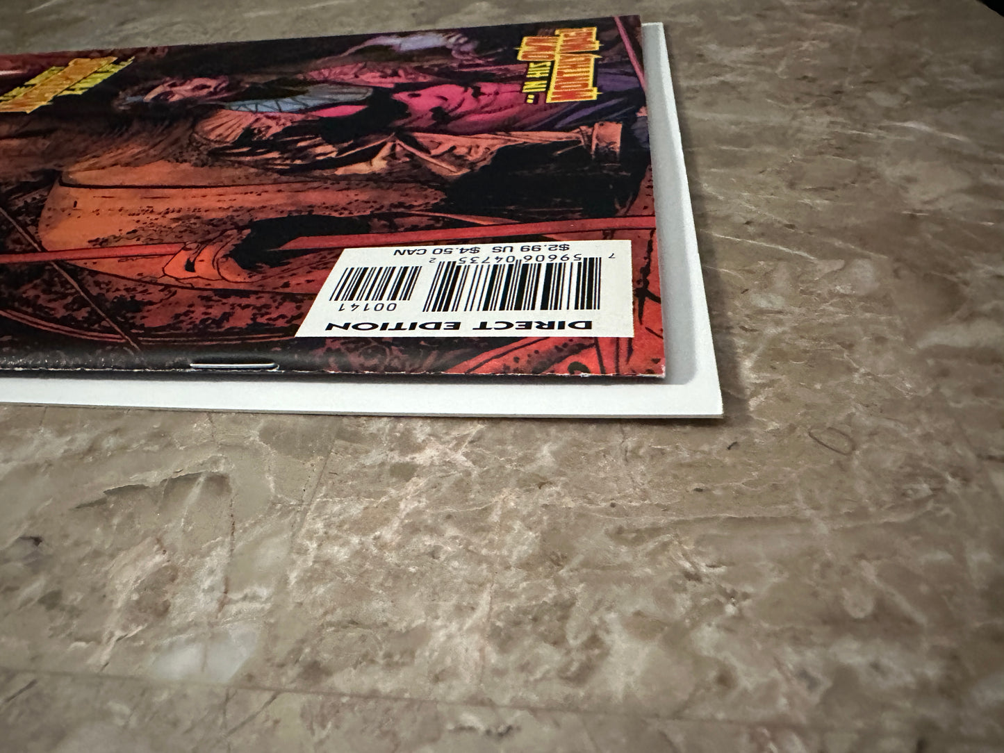 Gambit #1 Cover E VF+ 8.5 (Marvel 1999) - Appears NM