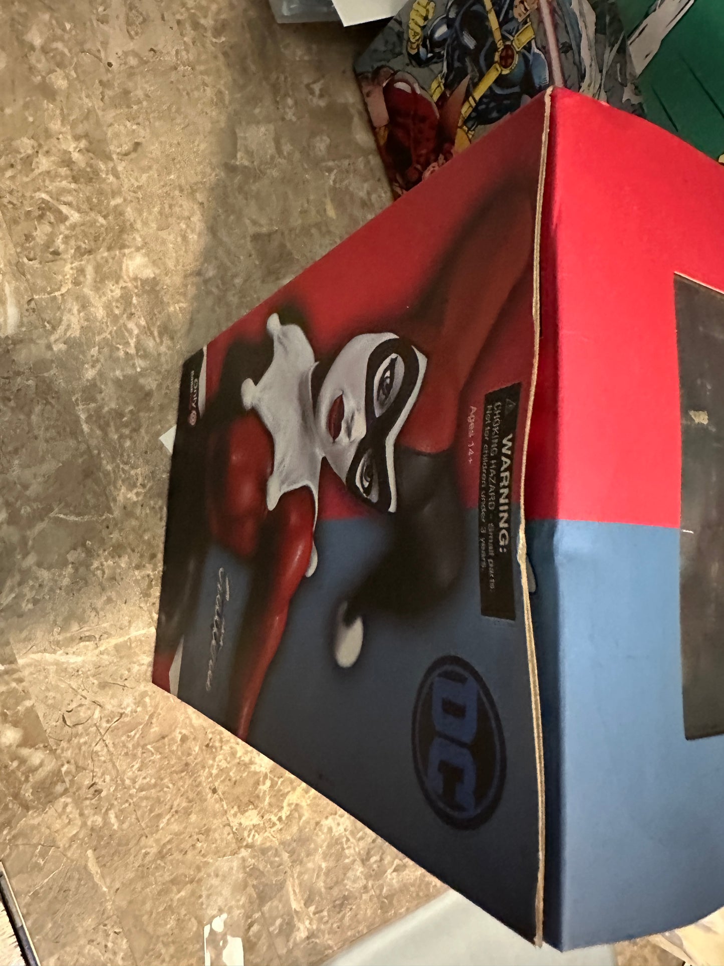 Harley Quinn Diamond Select DC Gallery - Sealed