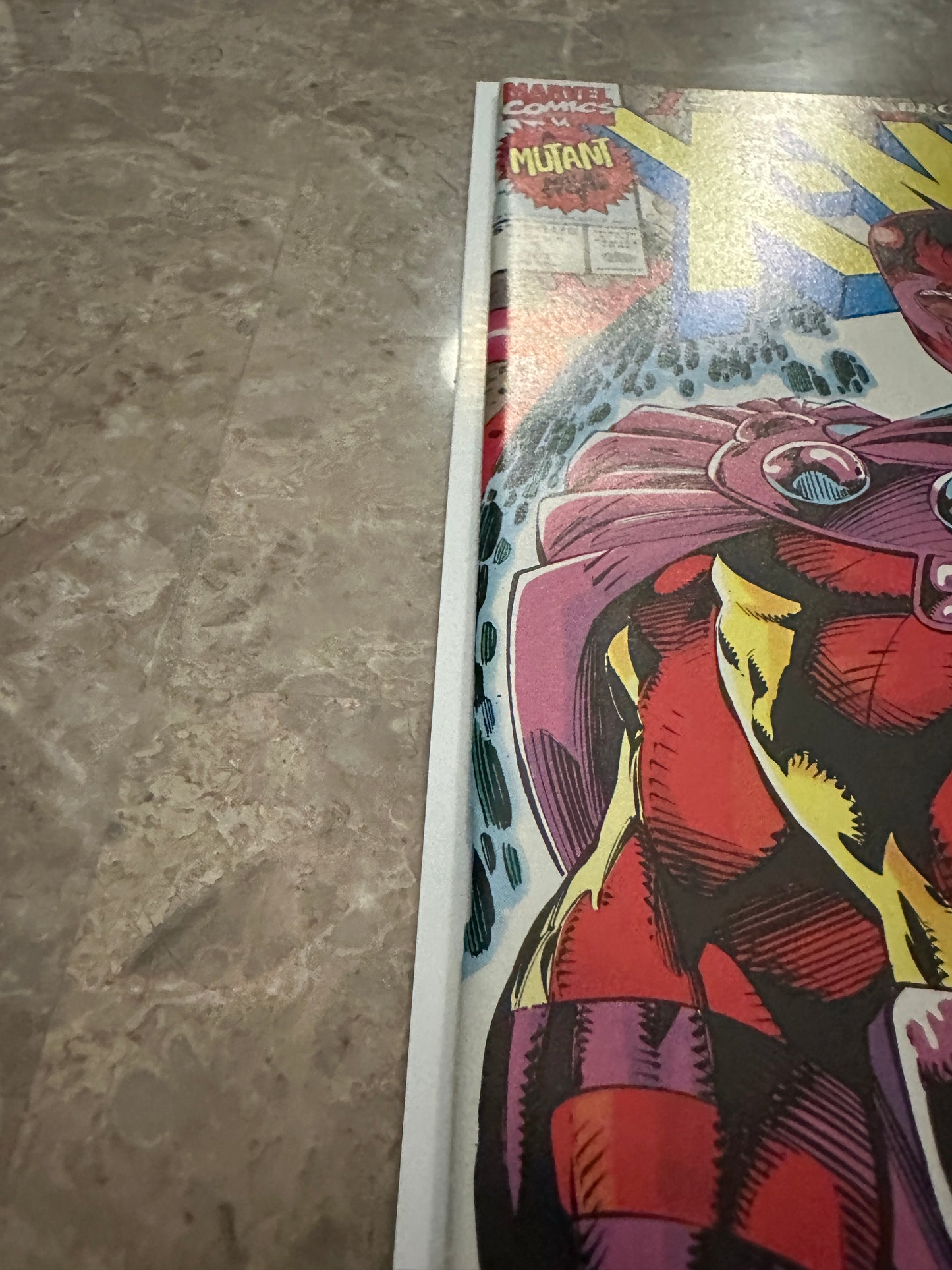 X-Men #1 NM 9.4-9.8 (Marvel Comics 1991) - Very High Grade