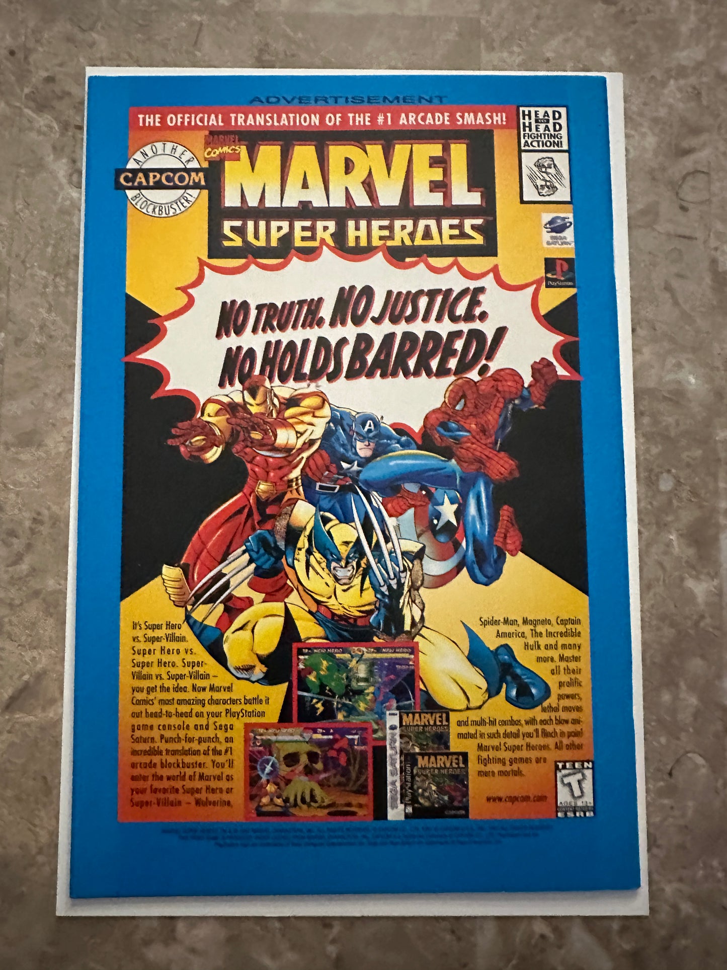 Heroes Reborn the Return #1-4 Full Set + Variants NM (1997 Marvel)