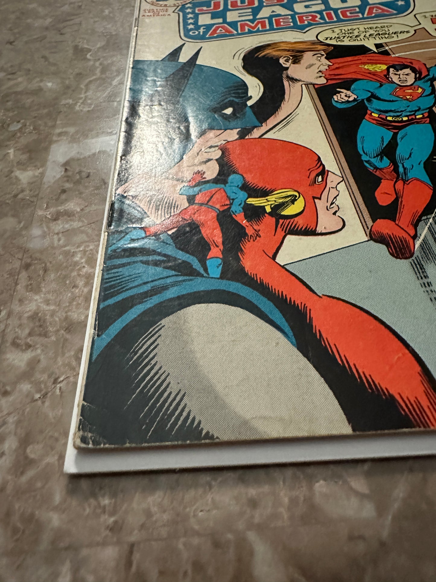 Justice League of America #109 VG/FN 5.0 (1973 DC)
