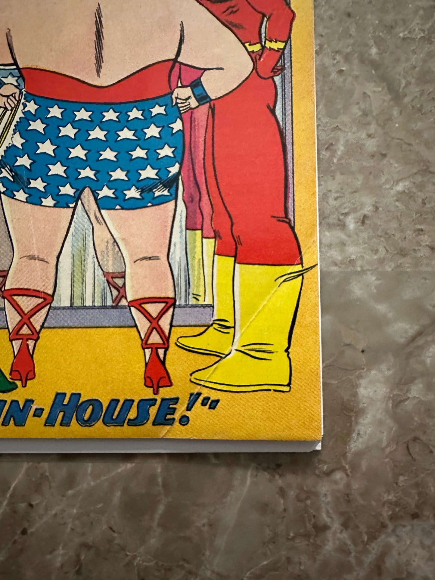 Justice League of America #7 VG+ 4.5 (DC Comics 1961)