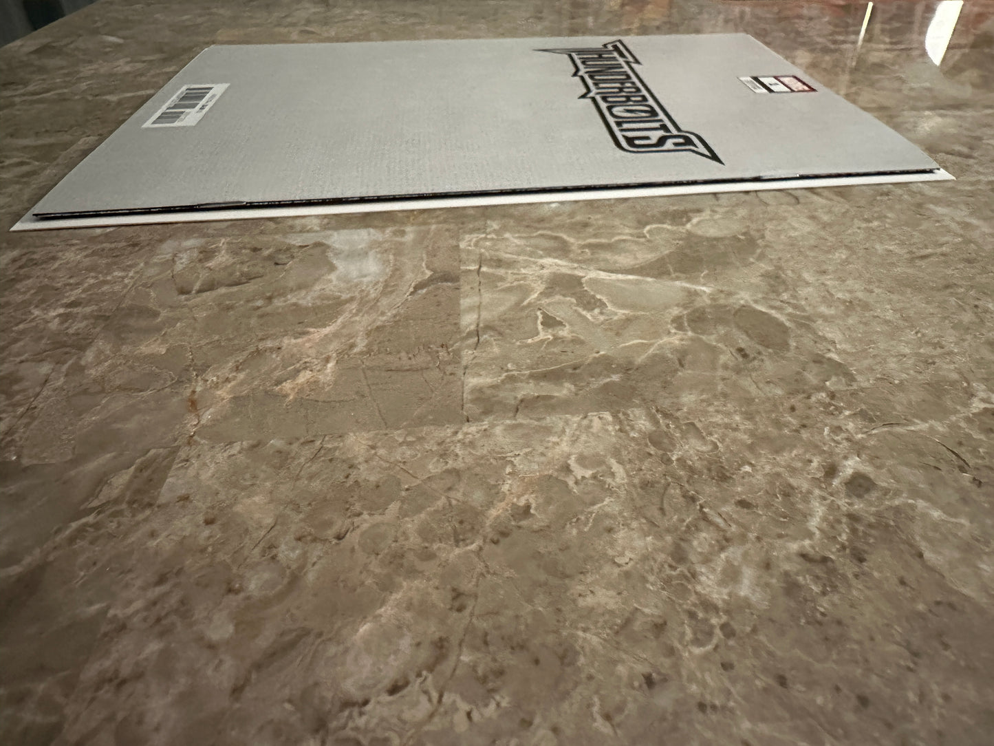 Thunderbolts #1 Limited 1:100 NM 9.4 (Marvel 2023) - Chew Cover