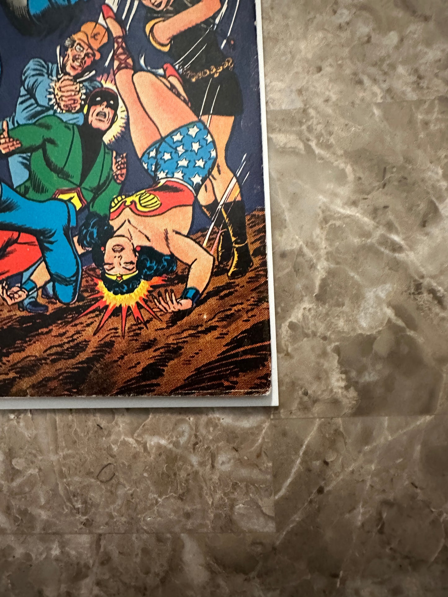 Justice League of America #55 VG/FN 5.0 (1967 DC Comics)