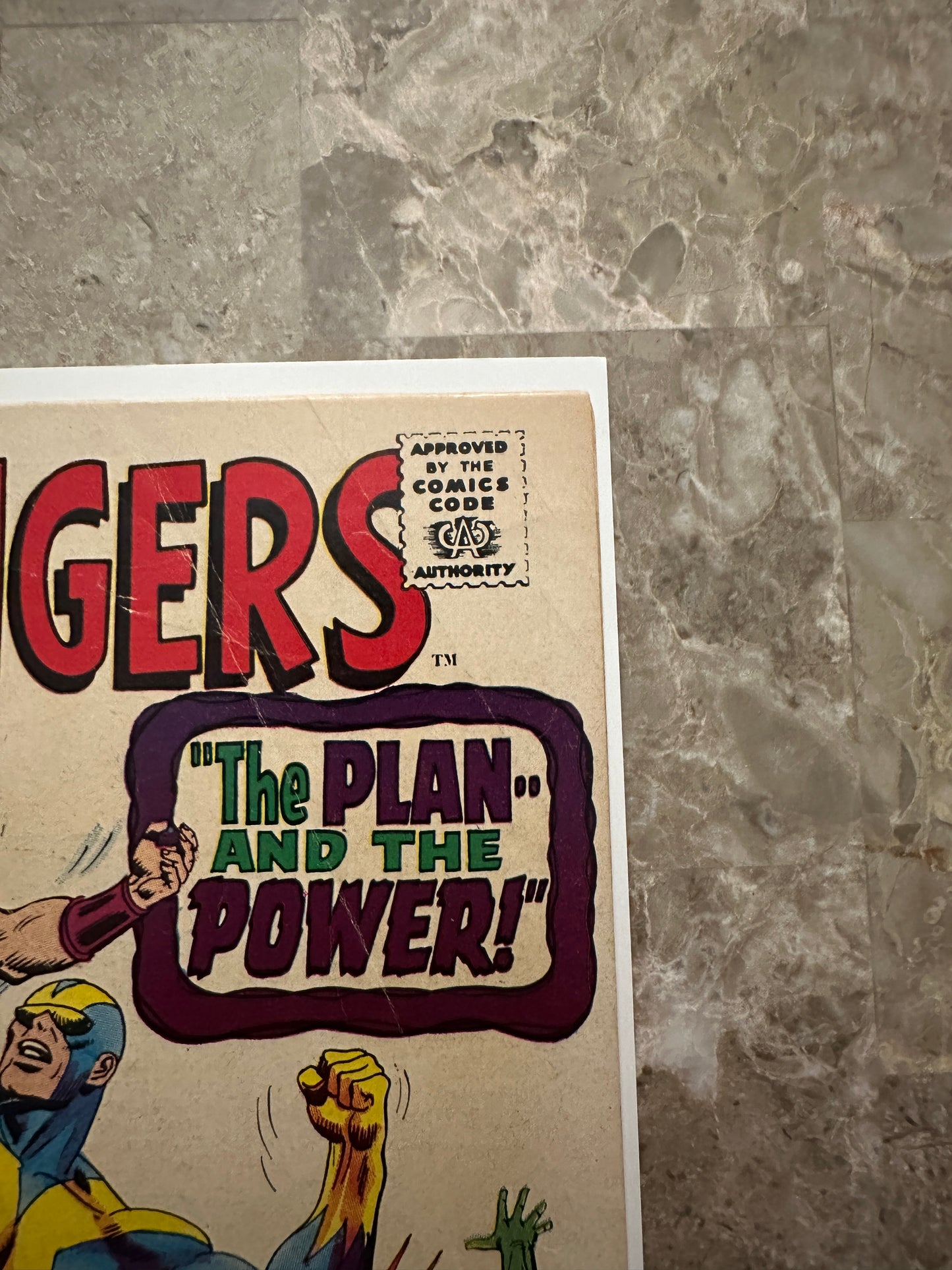 Avengers #42 VG- 3.5 (Marvel Comics 1967)
