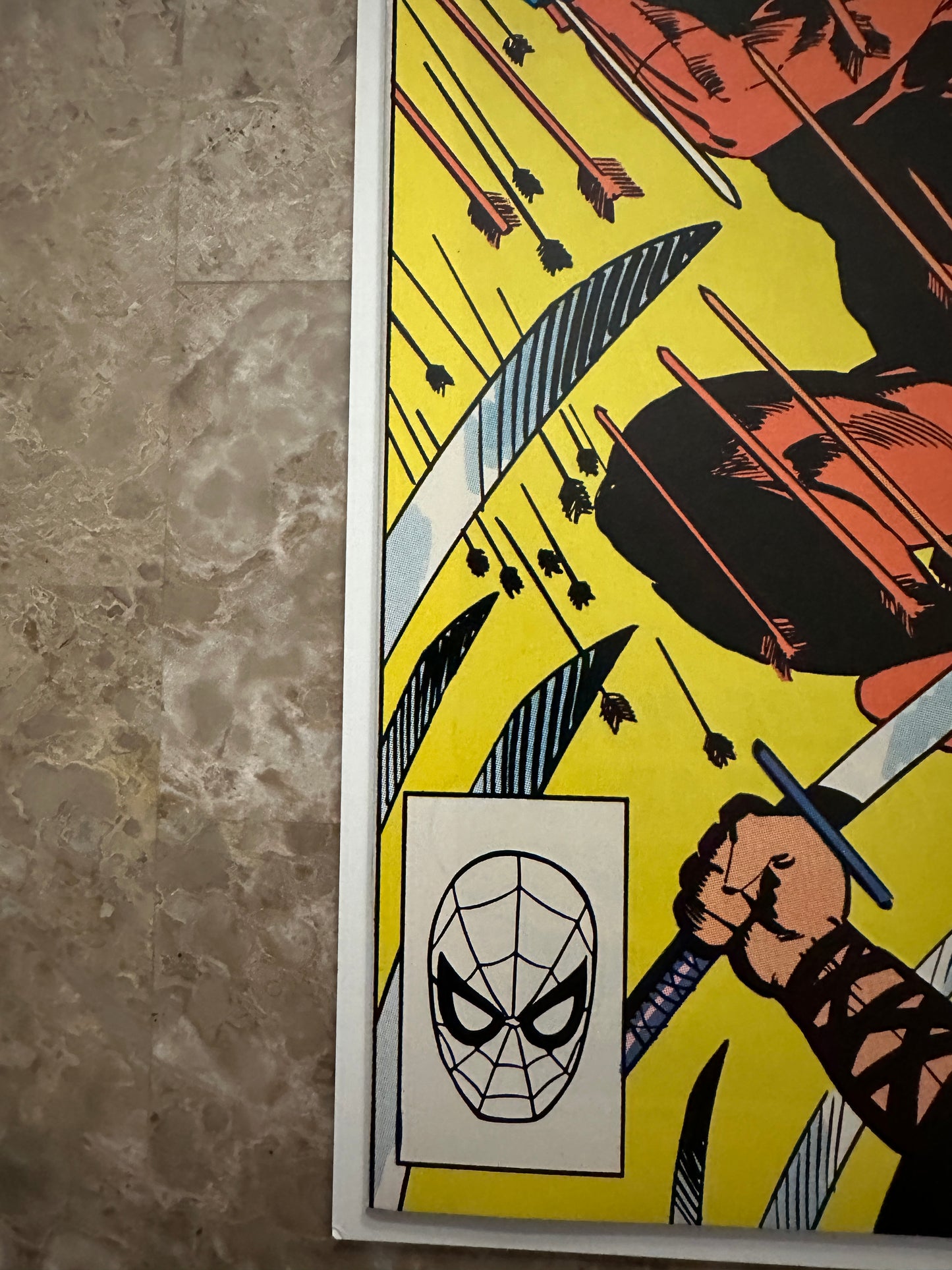 Daredevil #189 NM+ 9.6-9.8 (1982 Marvel Comics)