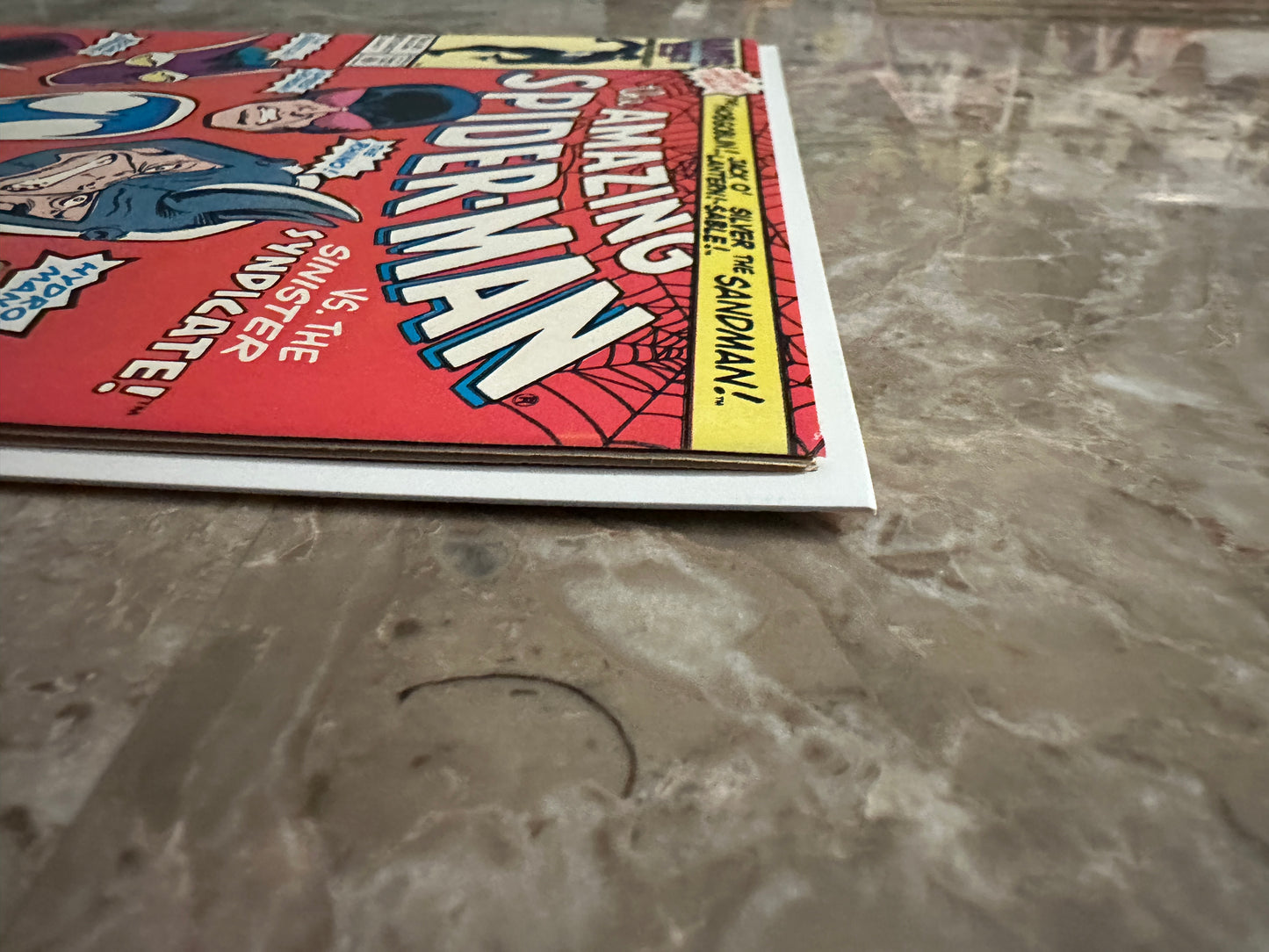 Amazing Spider-Man #281 Newsstand FN/VF 7.0 (1986 Marvel)