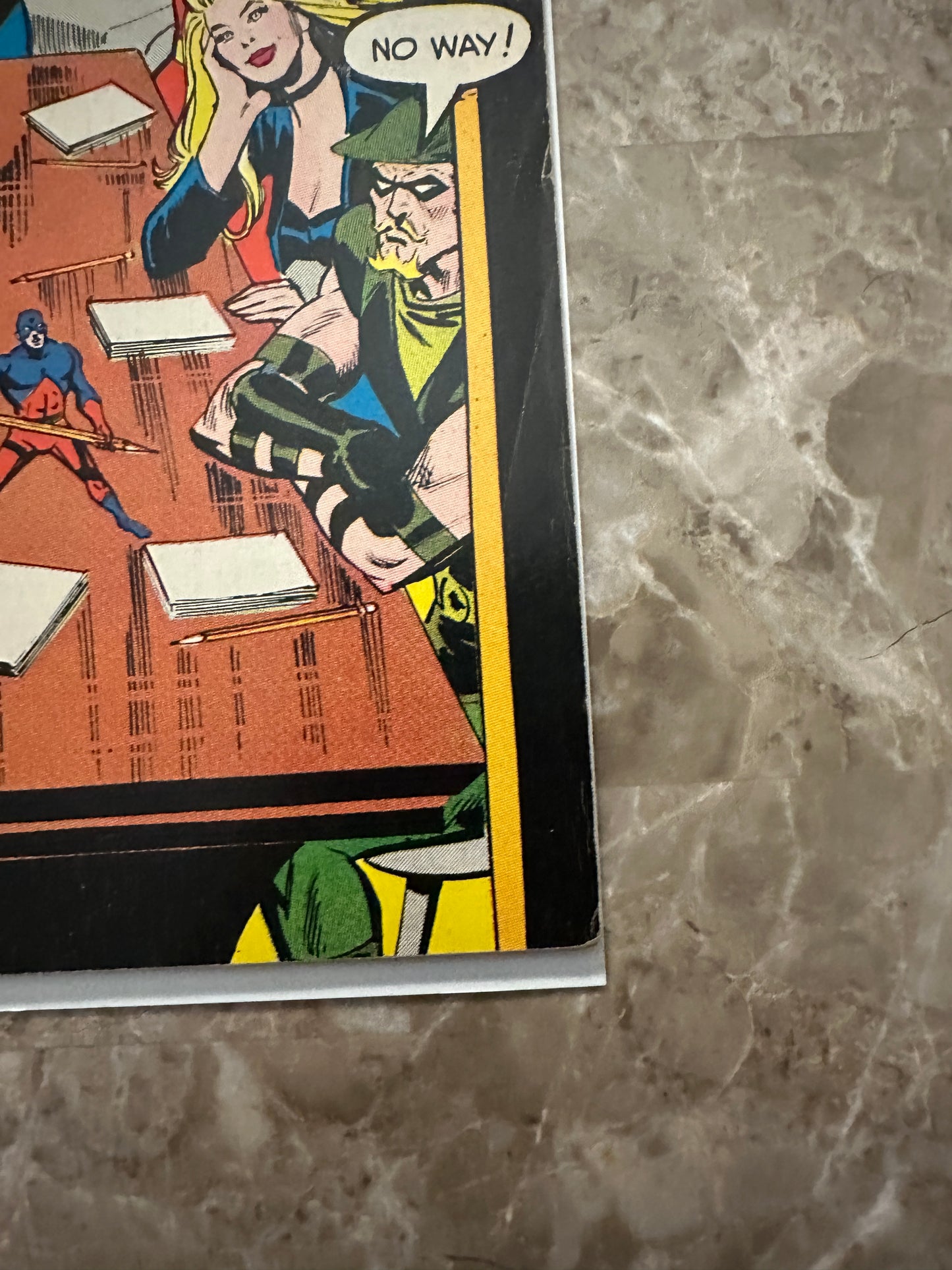 Justice League of America #105 FN 6.0 (1973 DC)
