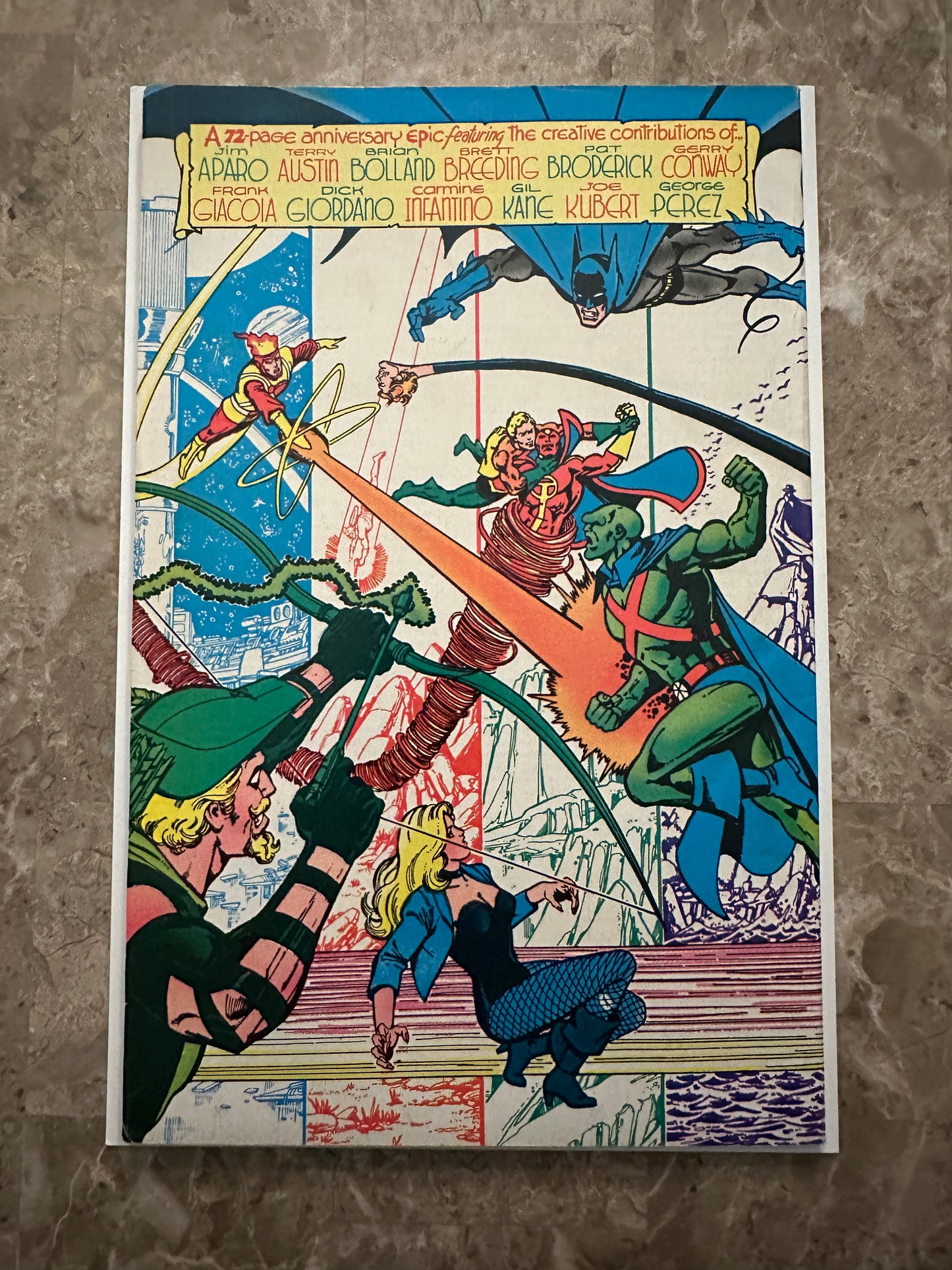 Justice League of America #200 VG 4.0 (1982 DC Comics) - Appears higher grade