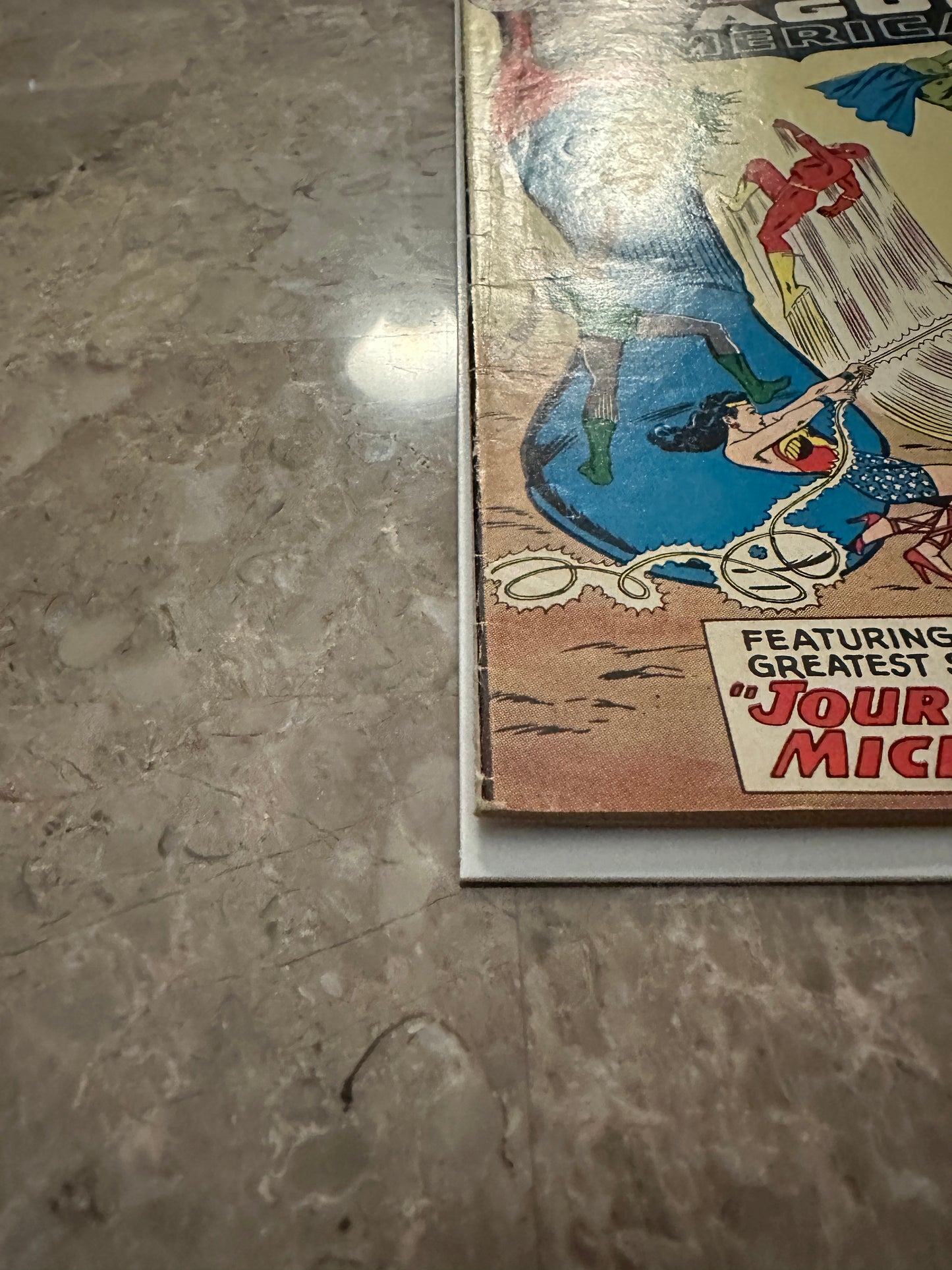 Justice League of America #18 VG/FN 5.0 (DC Comics 1963)