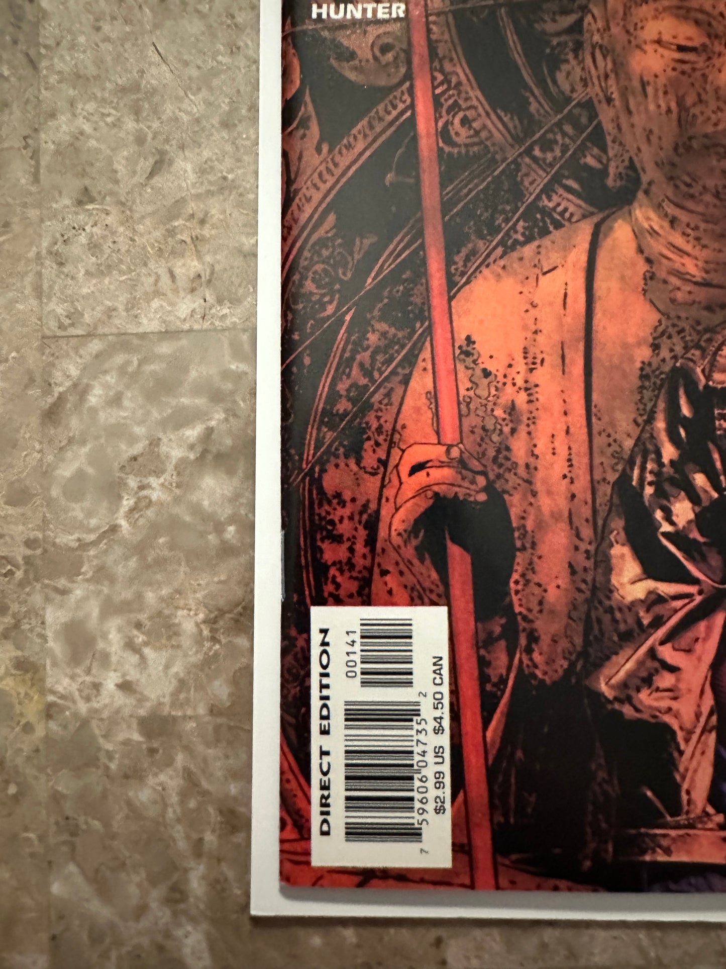 Gambit #1 Cover E VF+ 8.5 (Marvel 1999) - Appears NM