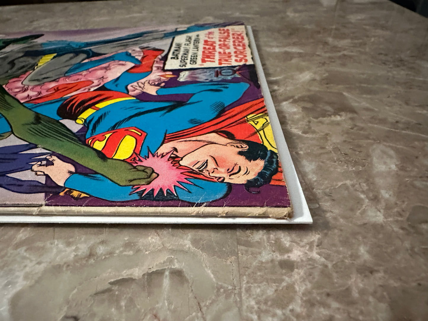 Justice League of America #49 VG+ 4.5 (1966 DC Comics)