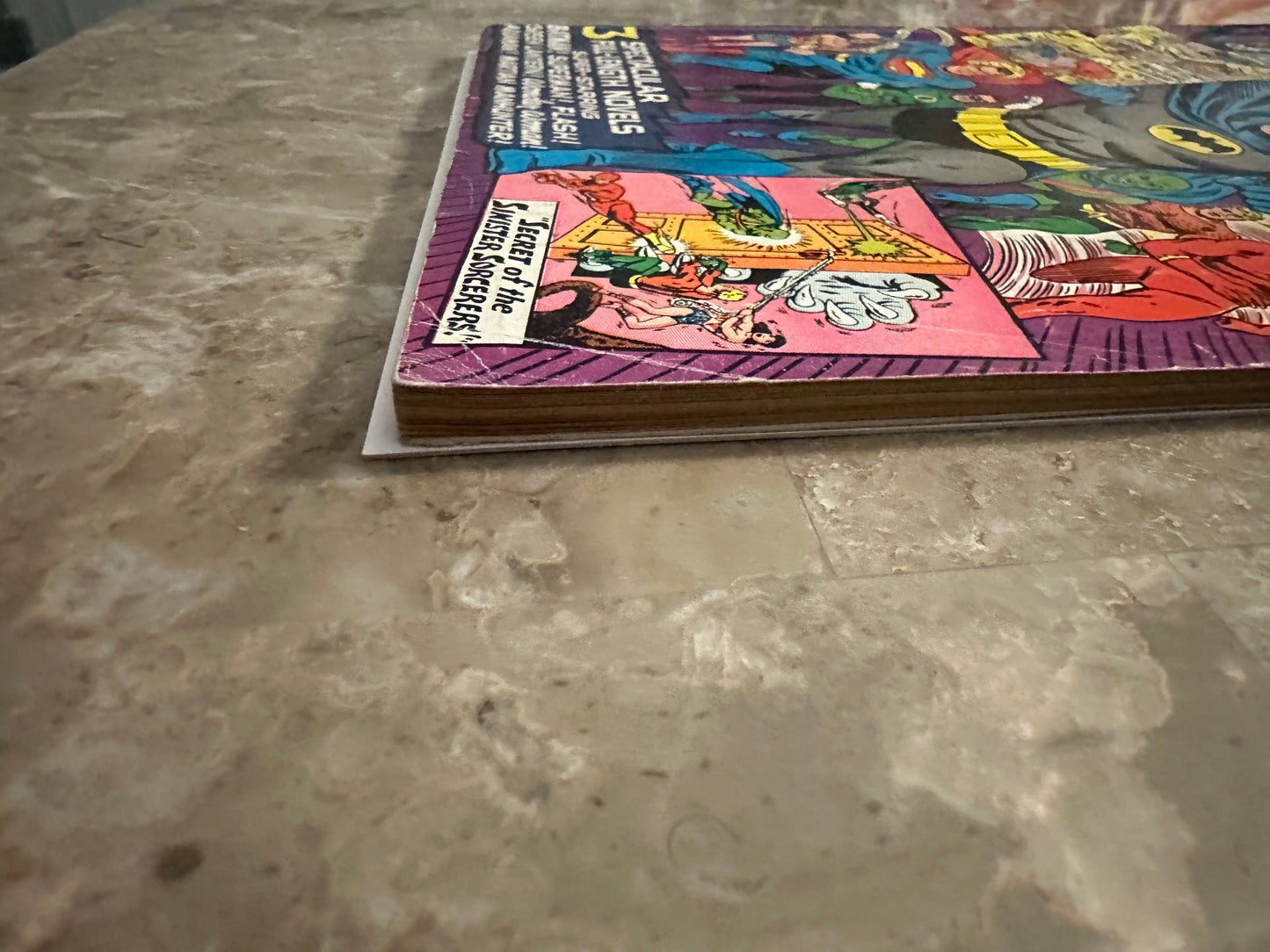 Justice League of America #48 VG- 3.5 (1966 DC Comics)