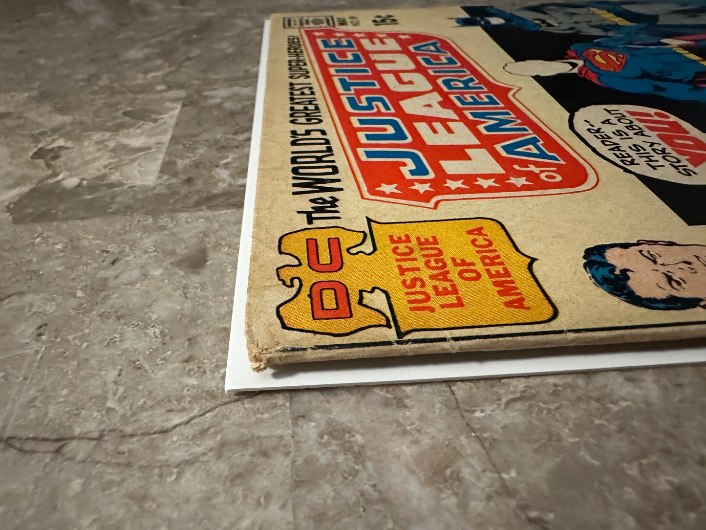 Justice League of America #89 VG 4.0 (1970 DC)