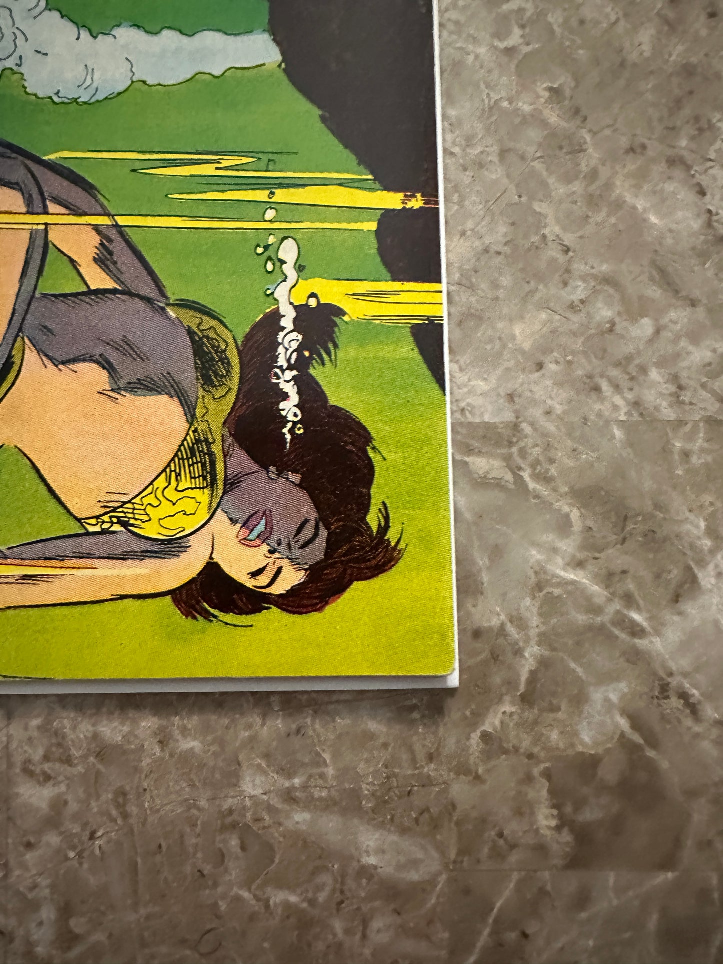Aquaman #48 FN+ 6.5 (DC Comics 1969)