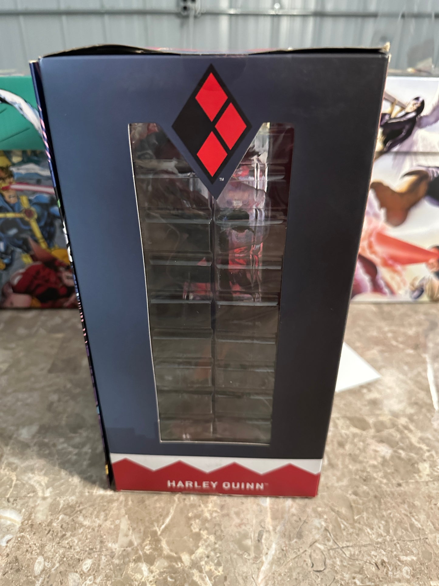 Harley Quinn Diamond Select DC Gallery - Sealed