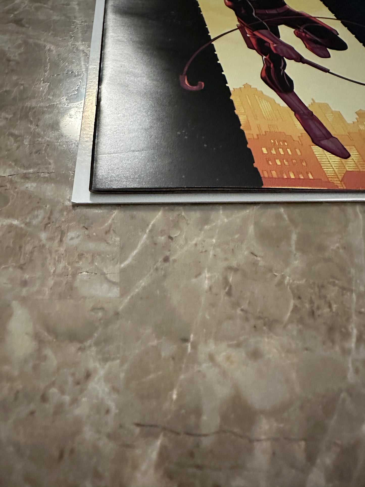 Daredevil #2 1:100 RI Virgin John Romita NM+ 9.6-9.8 (2023 Marvel Comics)