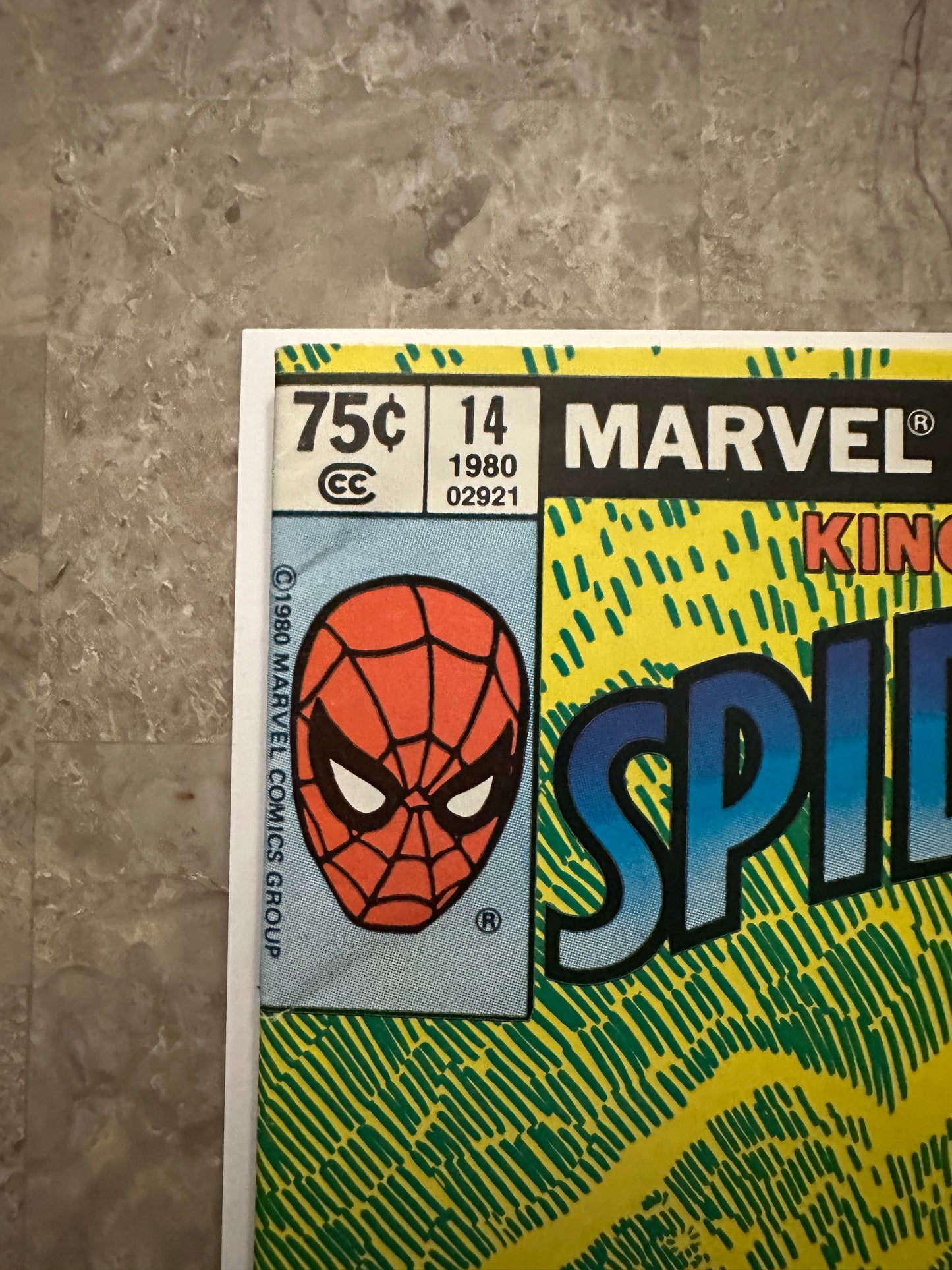 Amazing Spider-Man Annual #14 Newsstand FN/VF 7.0 (1980 Marvel)