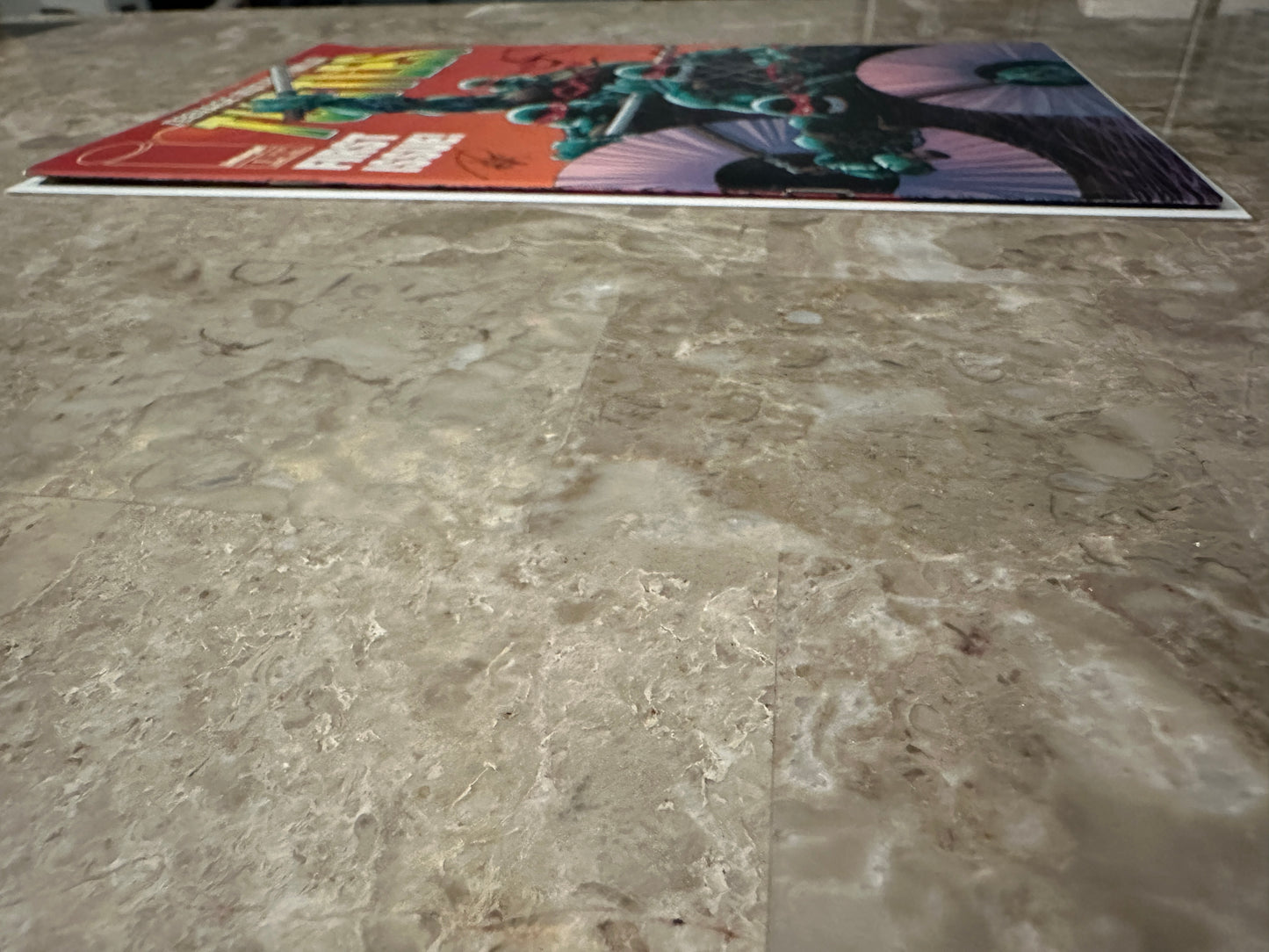 Teenage Mutant Ninja Turtles #1 VF- 7.5 (1996 Image Comics)