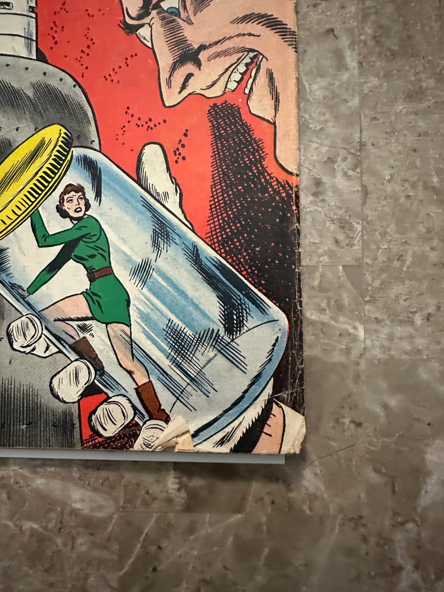 Doom Patrol #88 G+ 2.5 (1964 DC) - Restored