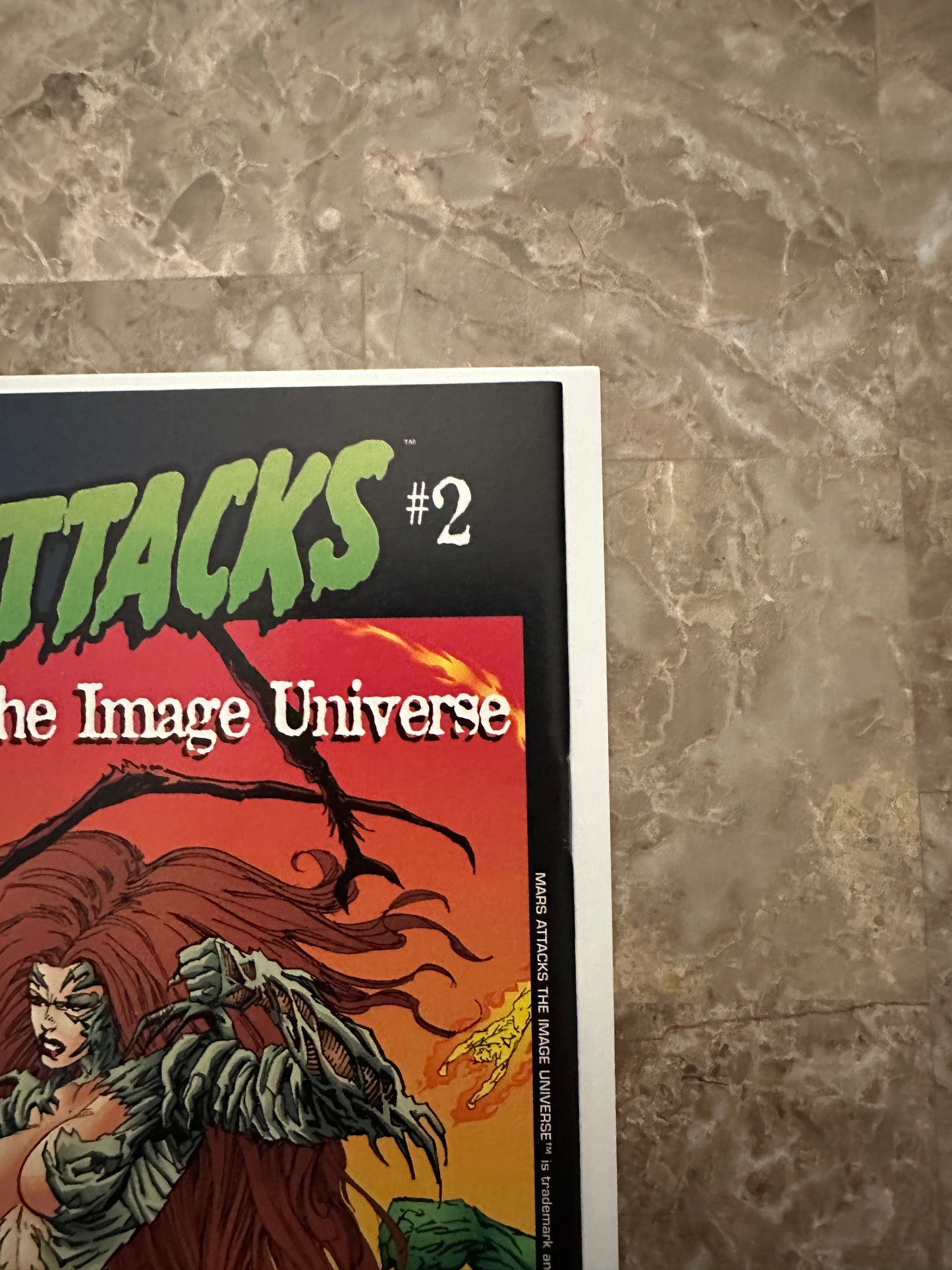Teenage Mutant Ninja Turtles #5 VF/NM 9.0 (1996 Image)