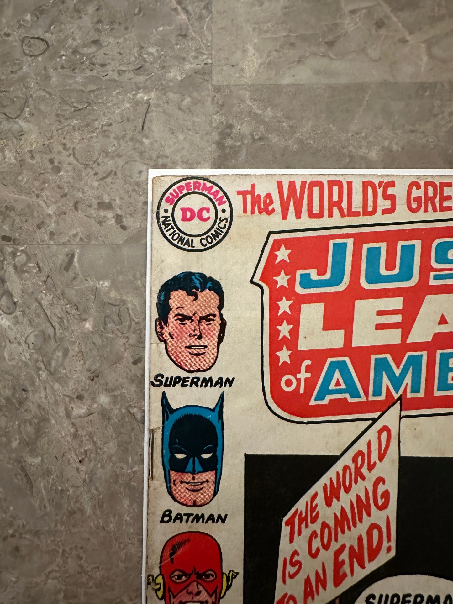 Justice League of America #80 VG- 3.5 (1970 DC)