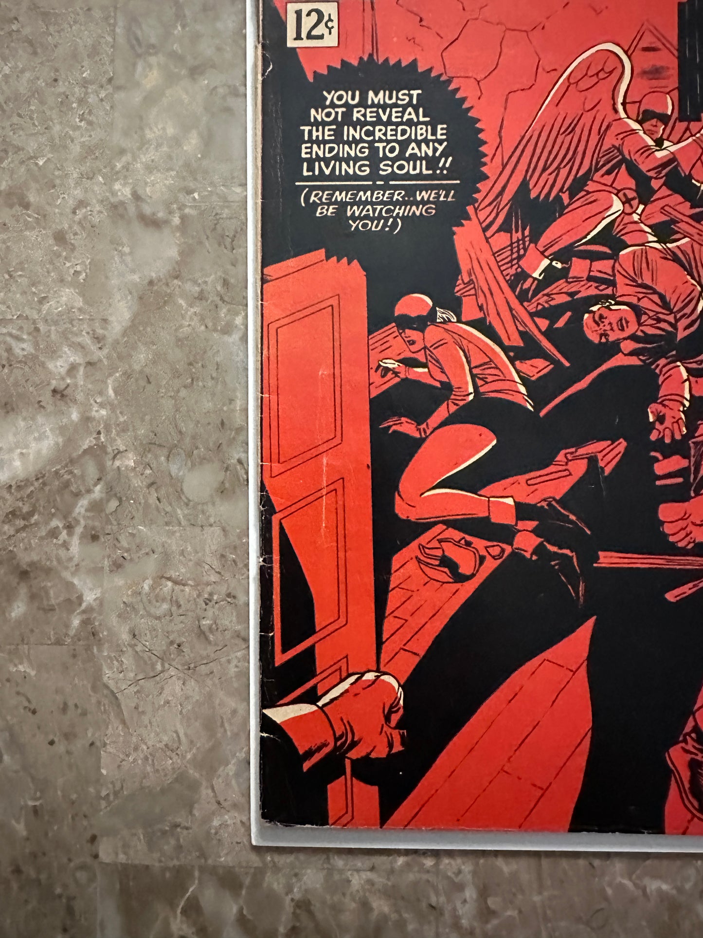 X-Men #17 VG/FN 5.0 (1966 Marvel Comics)