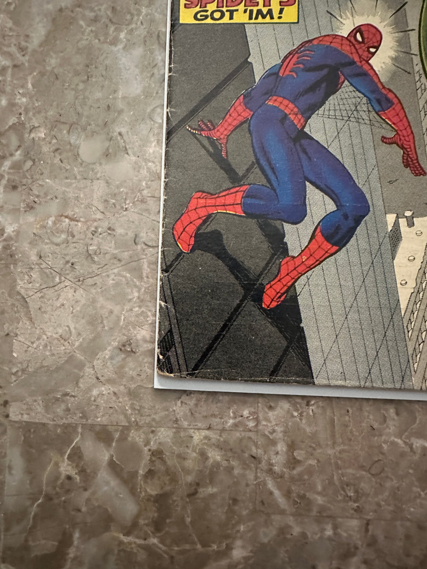 Amazing Spider-Man #48 FN- 5.5 (1967 Marvel Comics)