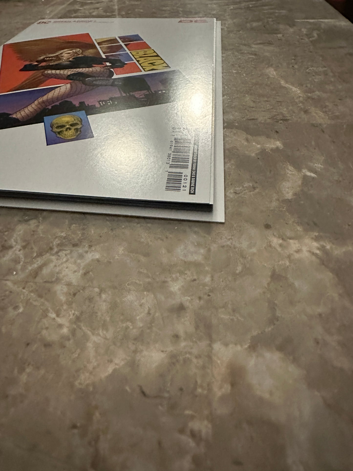 Green Arrow #1 NM+ 9.6-9.8 (DC 2023)