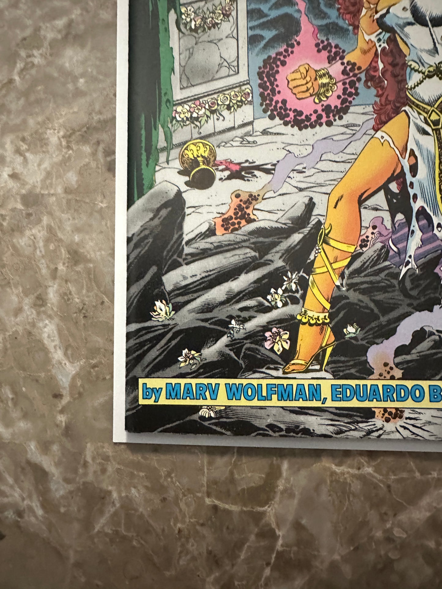 The New Teen Titans #17 VF+ 8.5 (1986 DC)