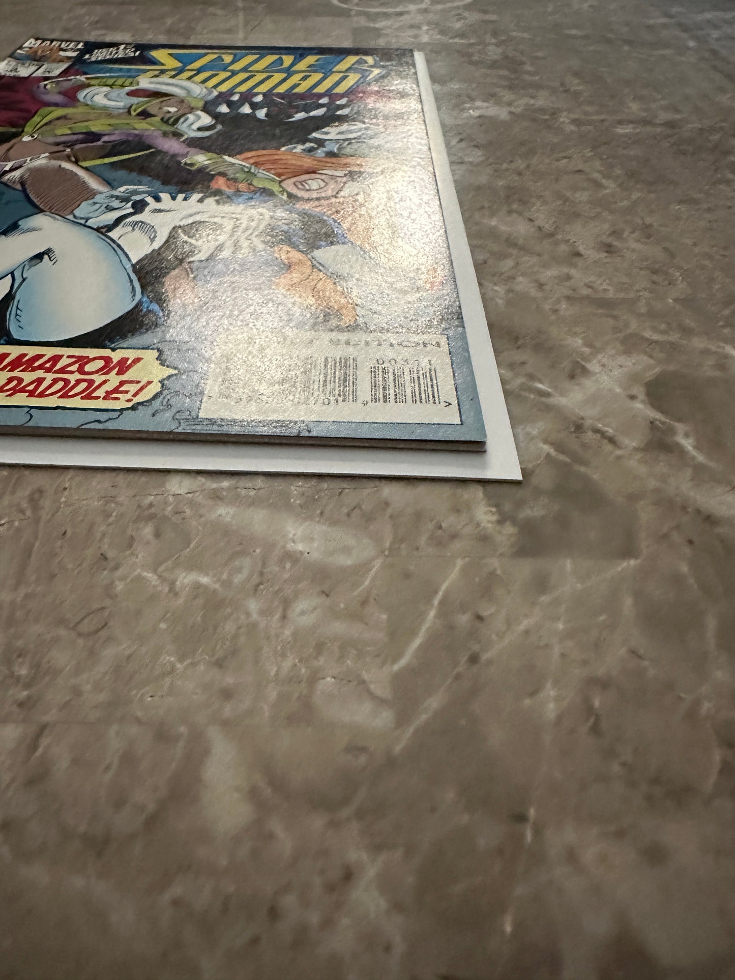 Spider-Woman #1-4 Full Set High Grade (1994 Marvel)