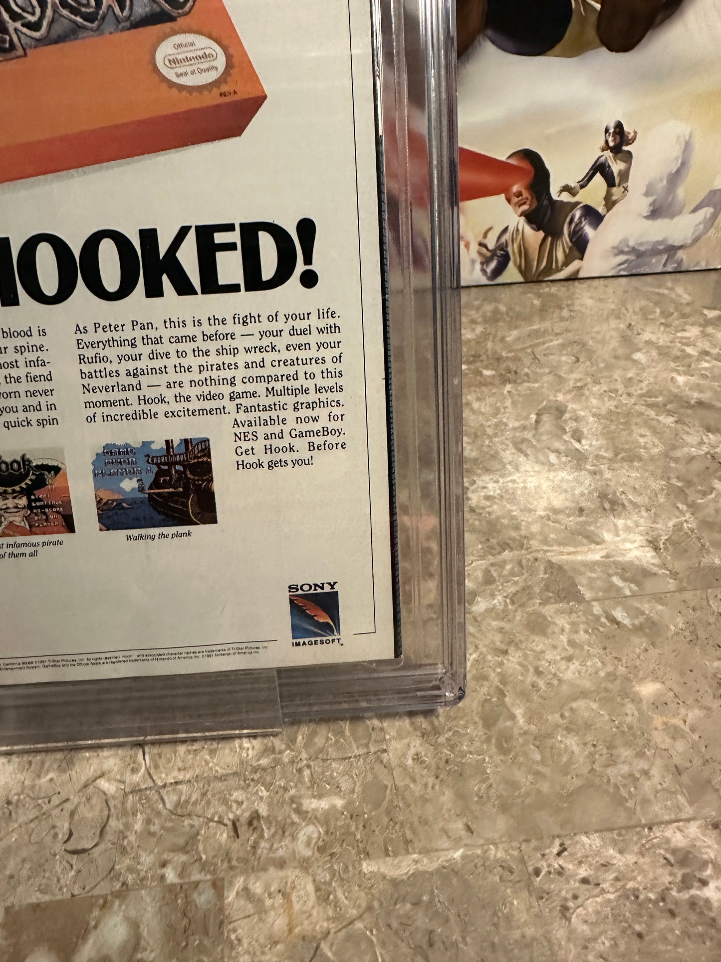 Iron Man #282 CGC 9.4 (Marvel 1992) - New Case