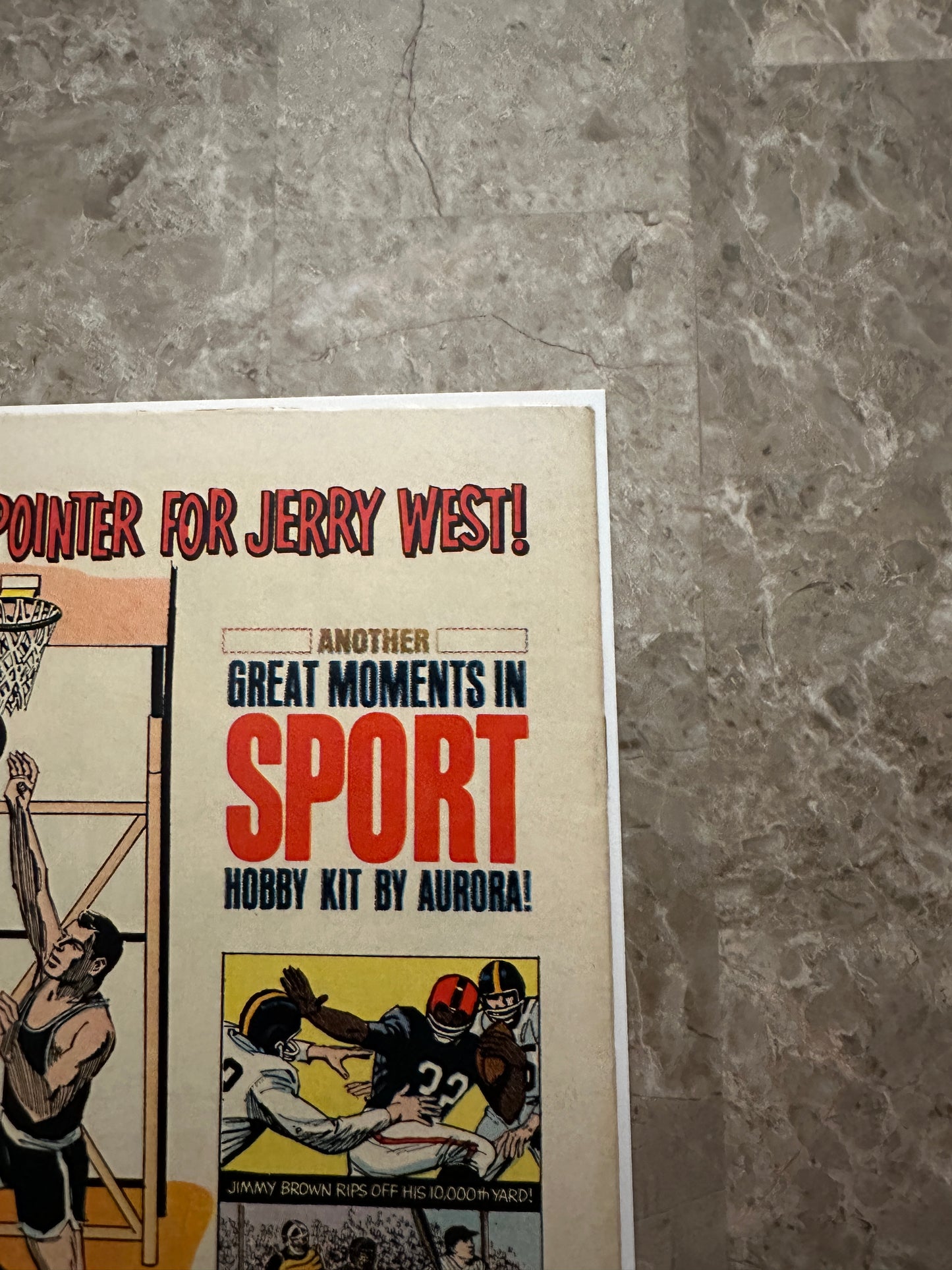 Sgt Fury #30 VF- 7.5 (Marvel Comics 1966) - Glossy copy