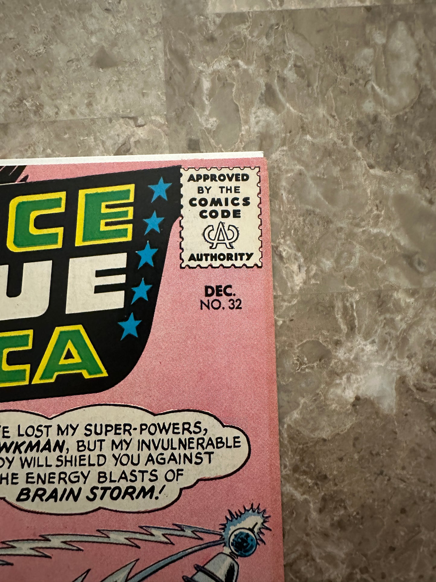 Justice League of America #32 VF- 7.5-8.0 (1964 DC Comics)