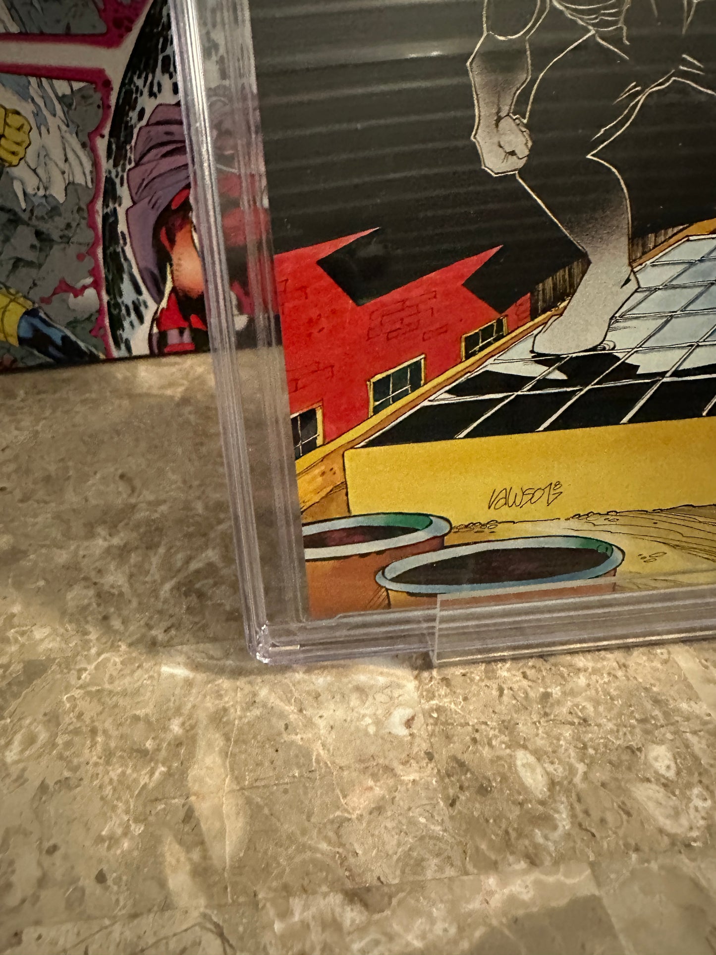 Tales of the Teenage Mutant Ninja Turtles #2 CGC 9.8 WP (1987 Mirage)