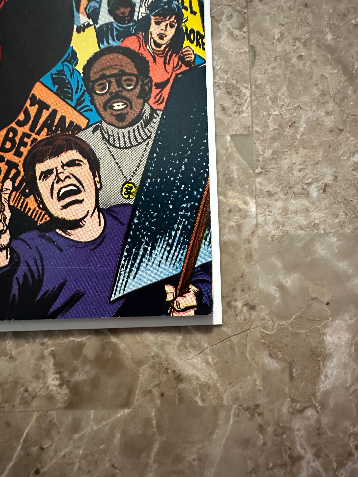 Amazing Spider-Man #68 FN+ 6.5 (1969 Marvel Comics) - White cover