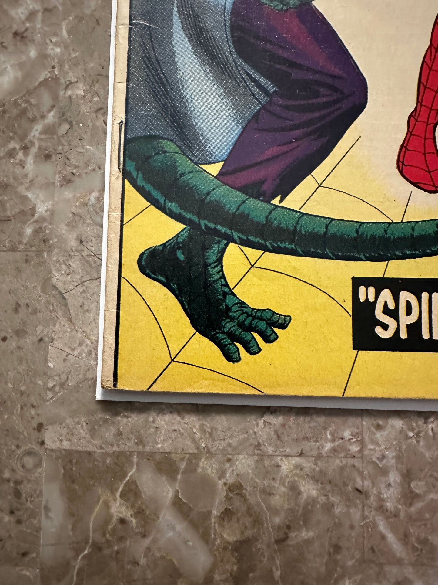 Amazing Spider-Man #45 FN- 5.5 (1967 Marvel Comics)