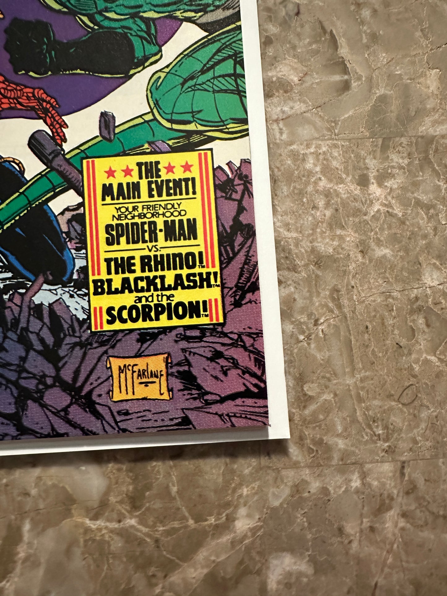 Amazing Spider-Man #319 VF/NM 9.0 (1989 Marvel)