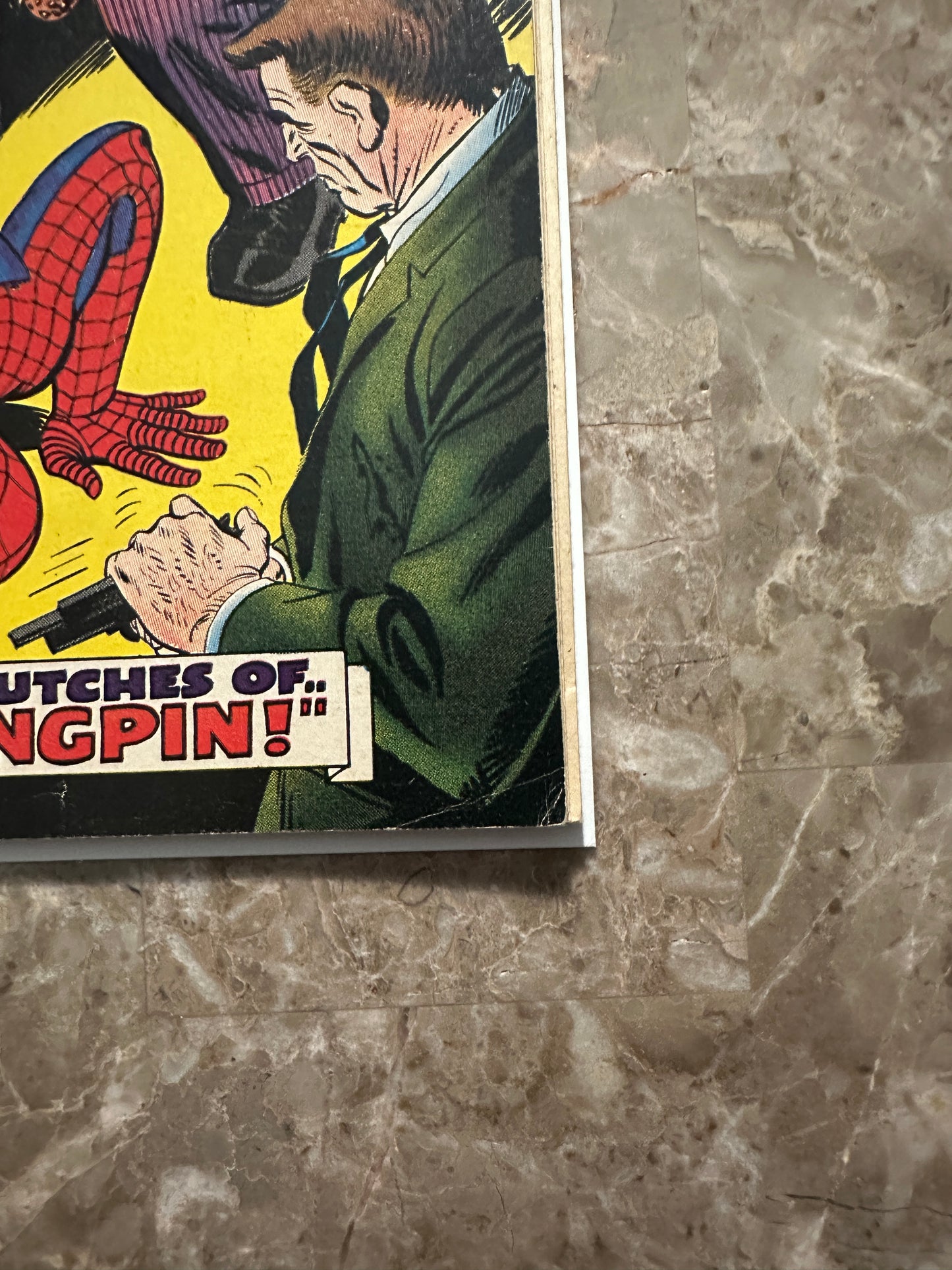 Amazing Spider-Man #51 FN 6.0 (Marvel Comics 1967)