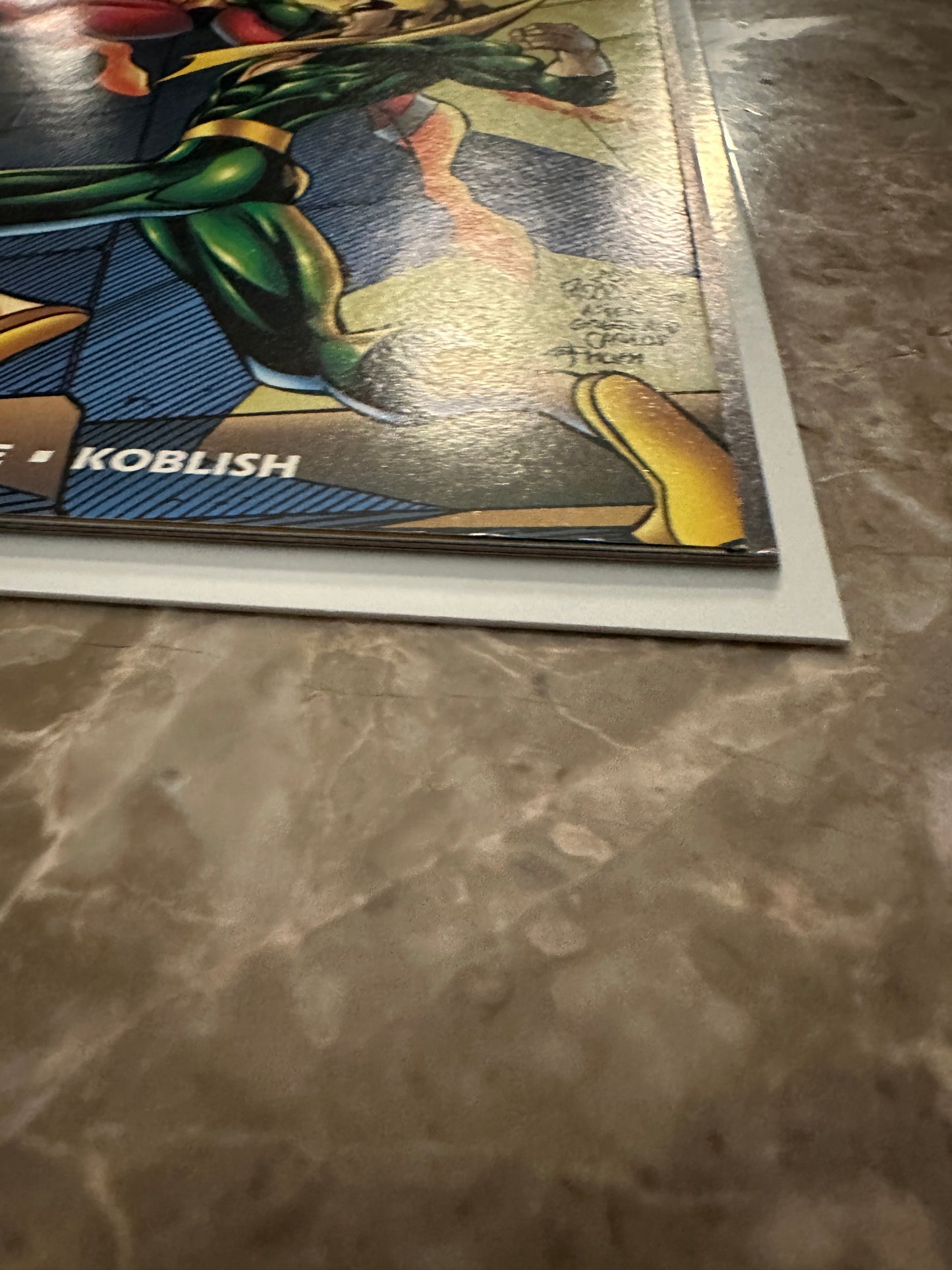 Iron Fist #1,3 High Grade (1998 Marvel)